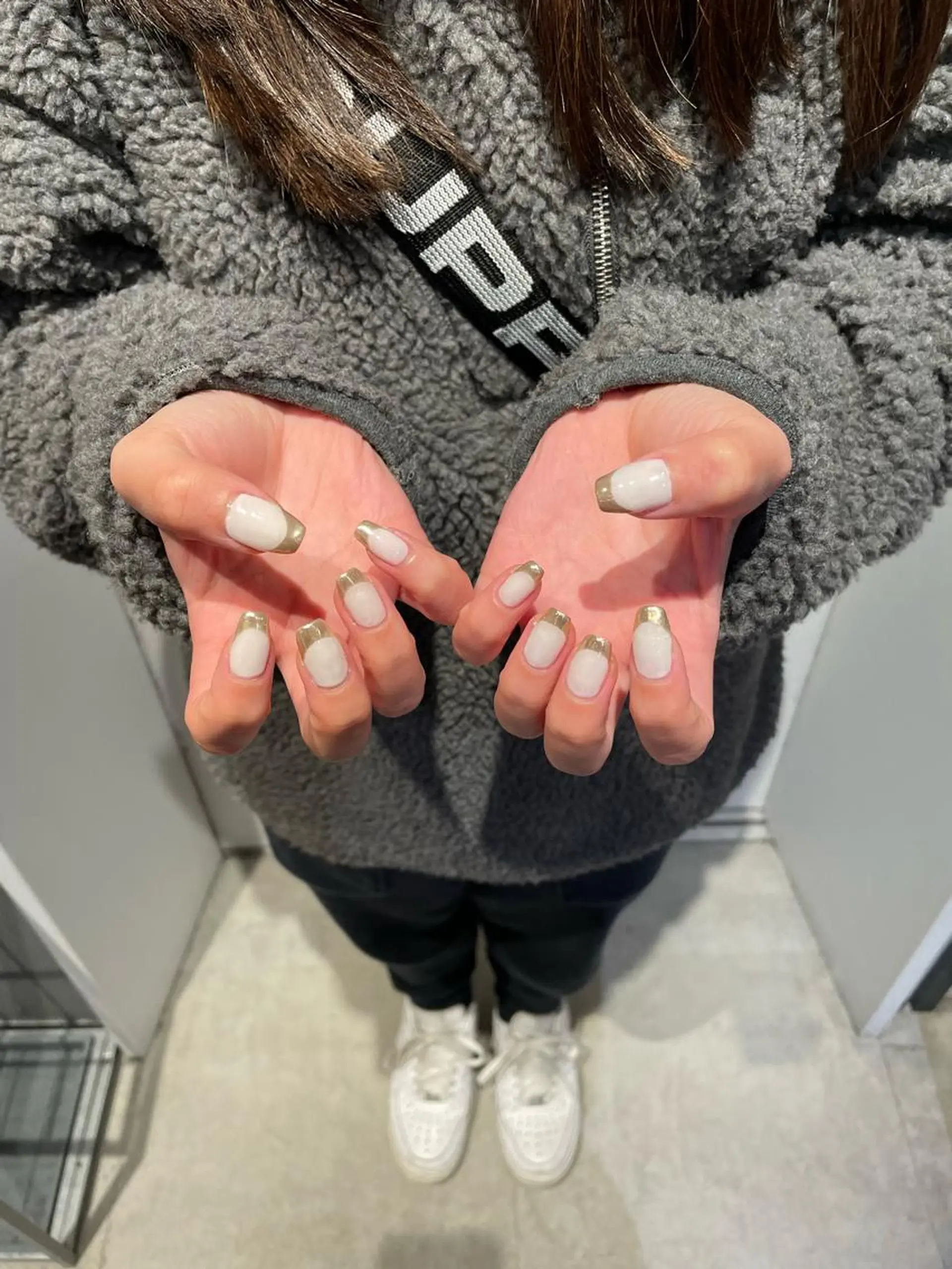 ネイル 似合わせカット/ aoiのヘアスタイル