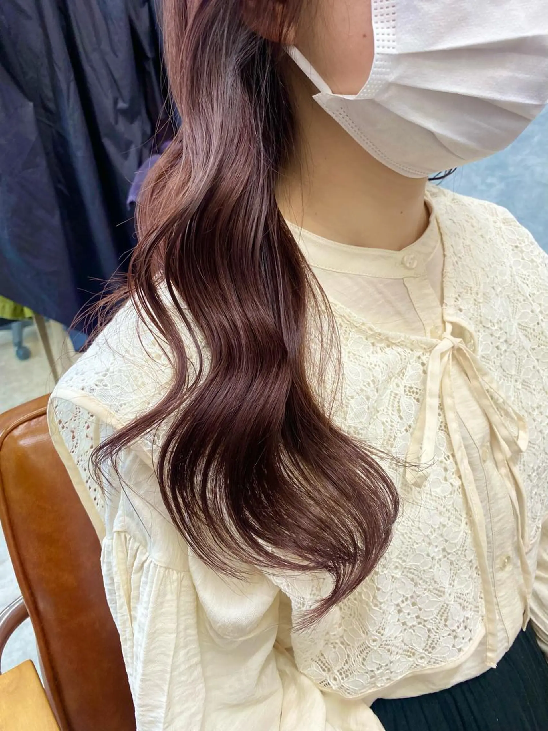 ロング 🍓小野 紗由美🍓のヘアスタイル