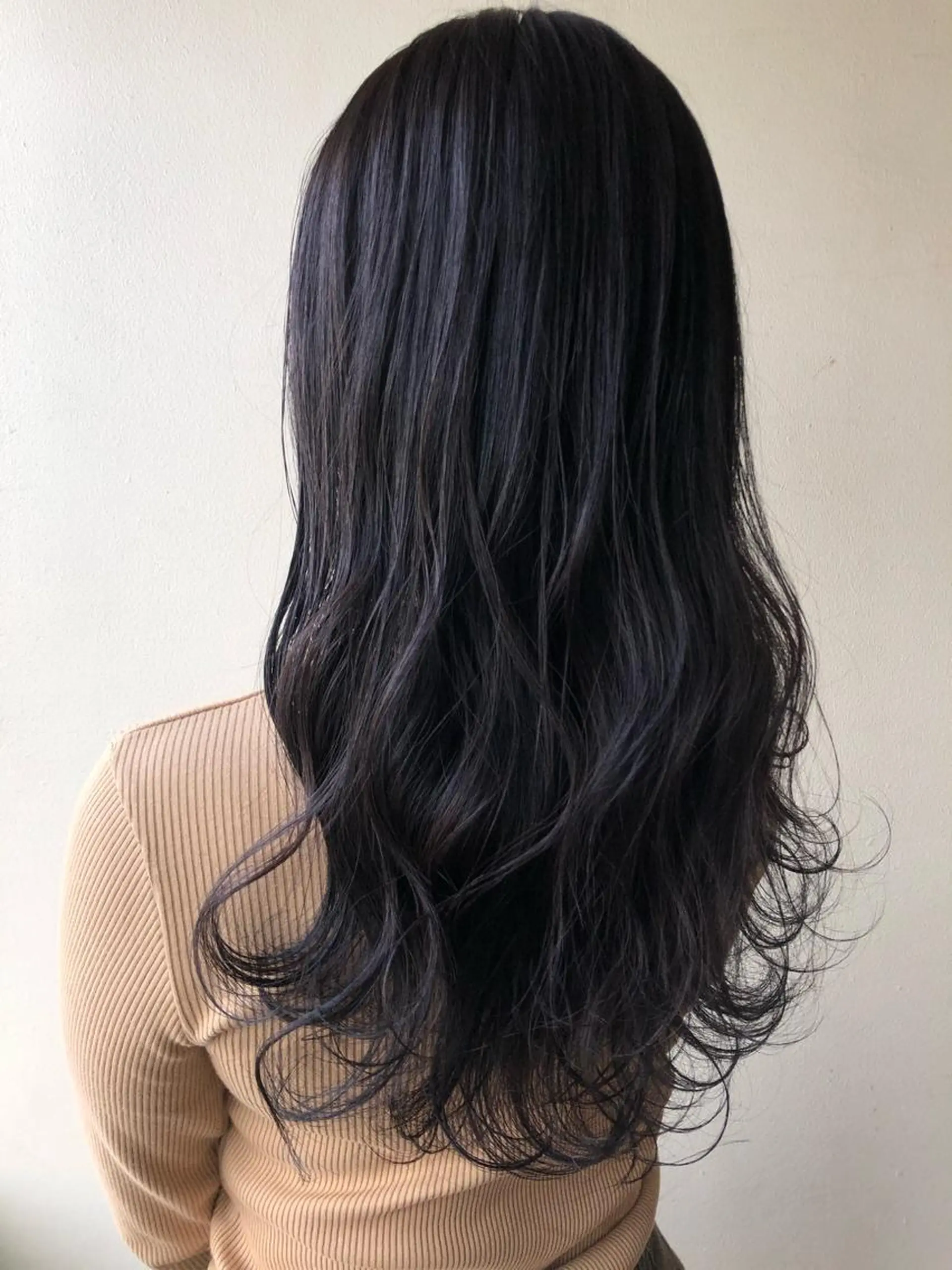 ロング 🌻韓国風ヘア🌻 ✨🌷ナナコ🌷のヘアスタイル