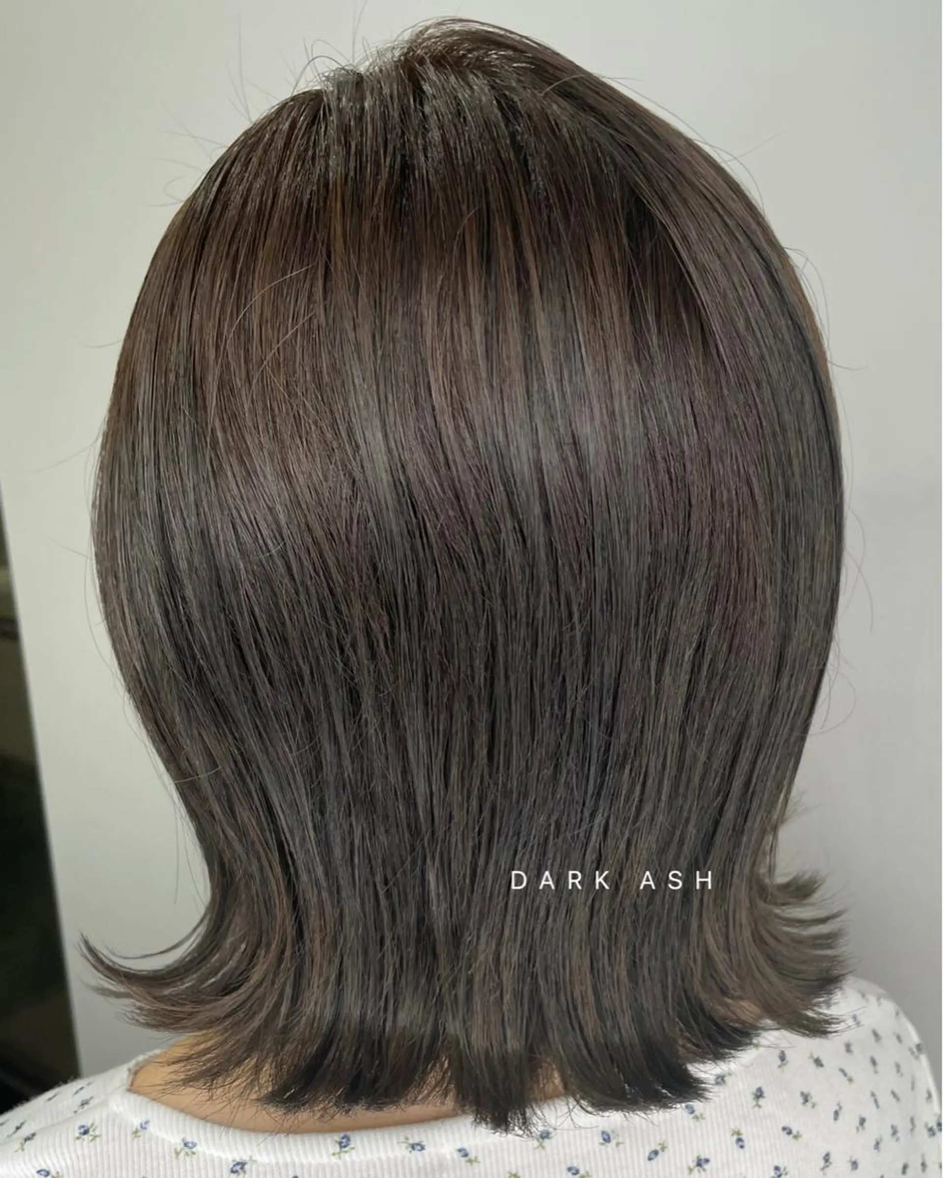 ミディアム カラー ⌇🌹透明感カラー 🌹ᴍᴇɢᴜᴍɪ ⌇のヘアスタイル