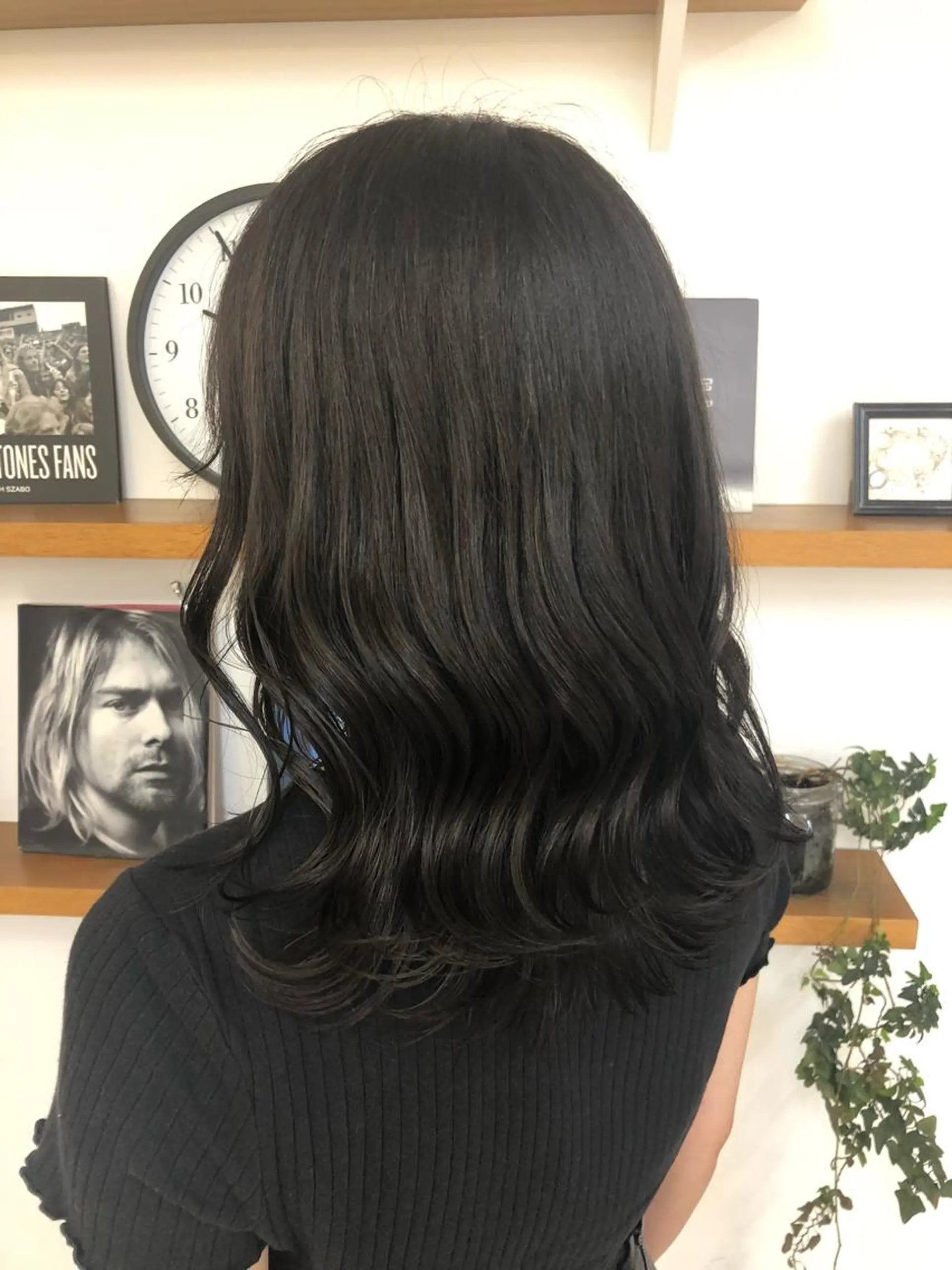 カラー リンダ所属・ボブ/ブリーチ /顔周り/すずきのヘアスタイル