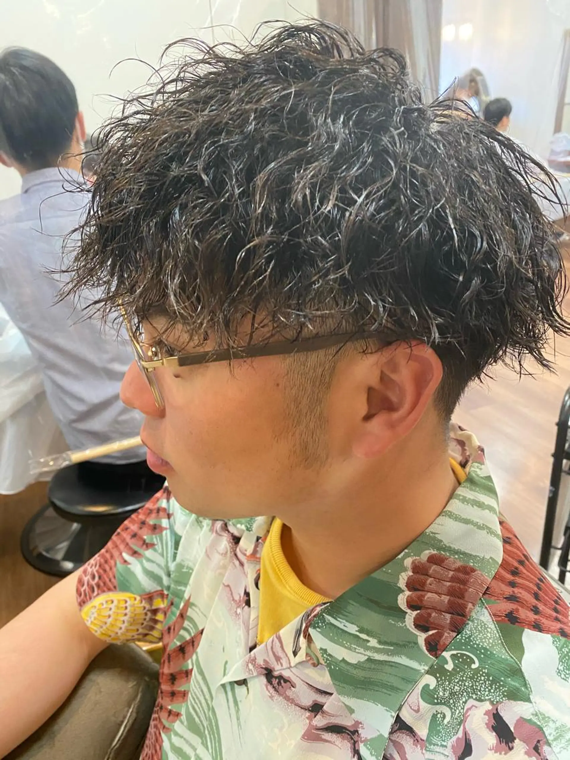 ショート 仕上がり満足度No. 1🔥BLUCK🔥のヘアスタイル