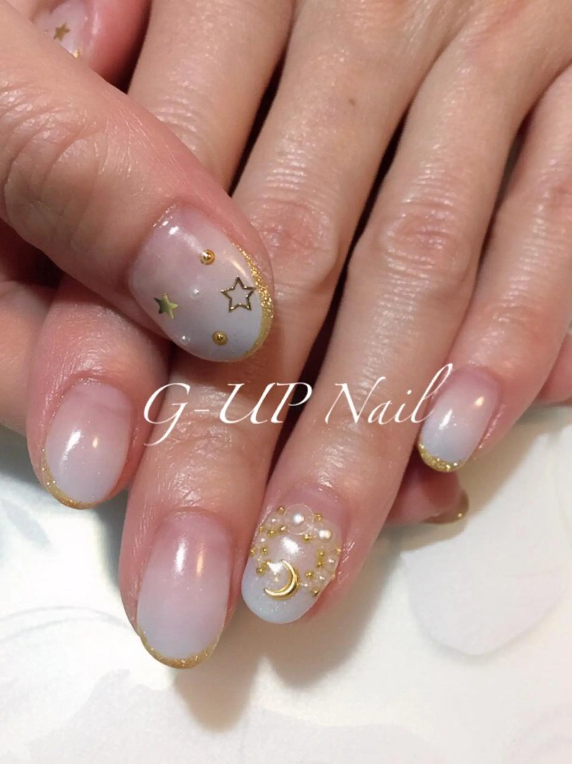 ネイル 田澤 真理子のネイルデザイン