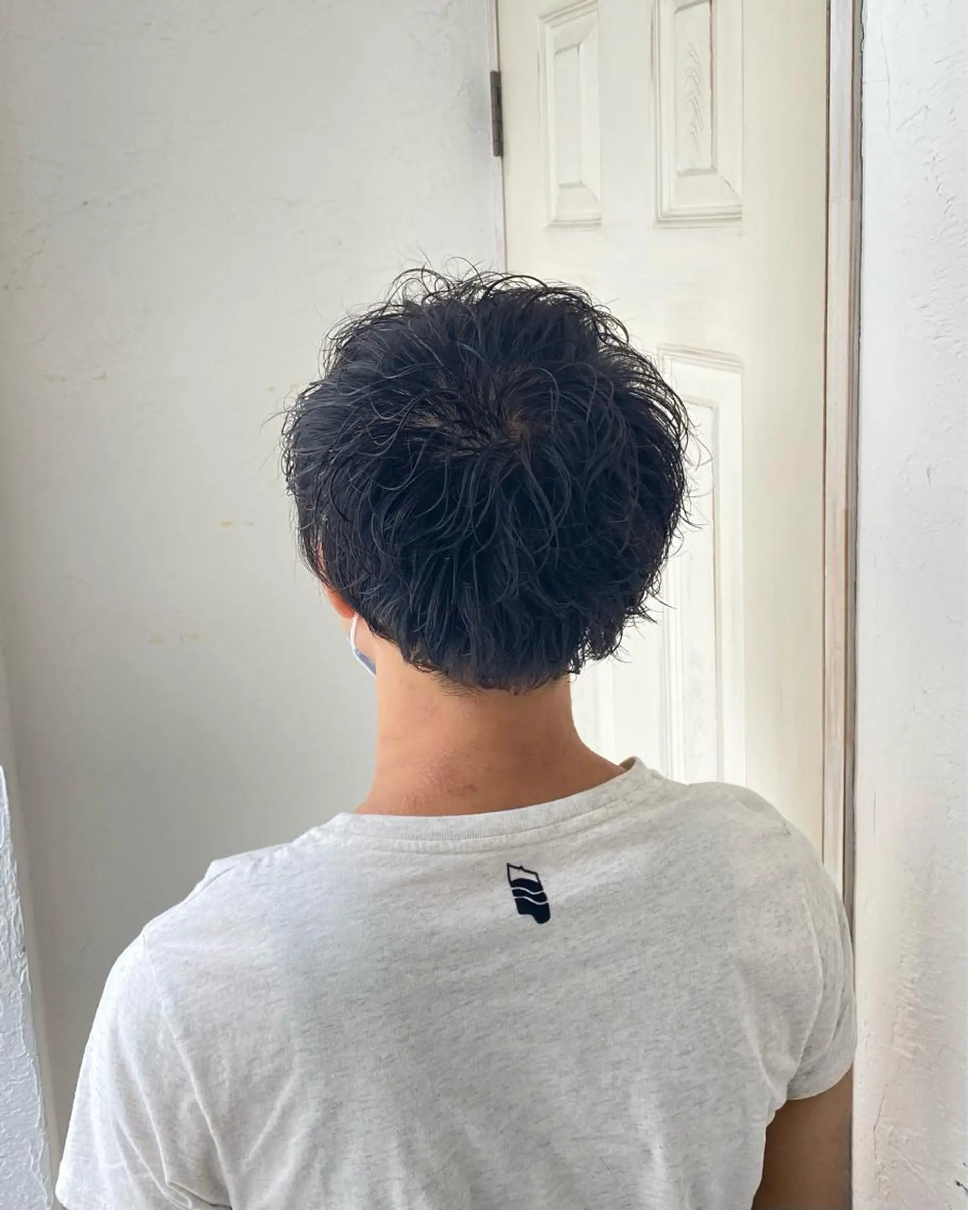 パーマ メンズ ⭐中崎 さゆり⭐のヘアスタイル