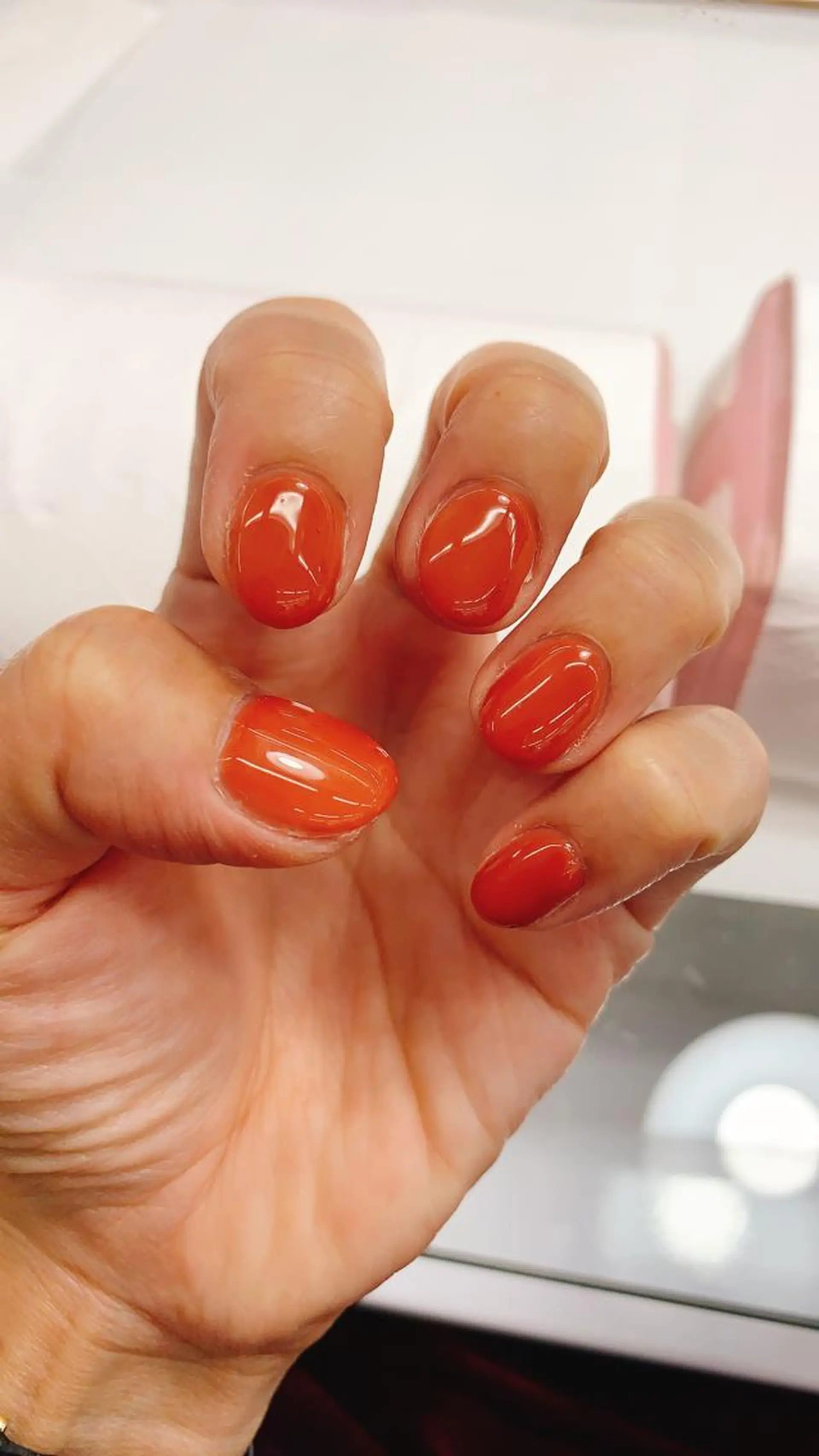 ネイル 金山 沙織のエステ・リラクイメージ