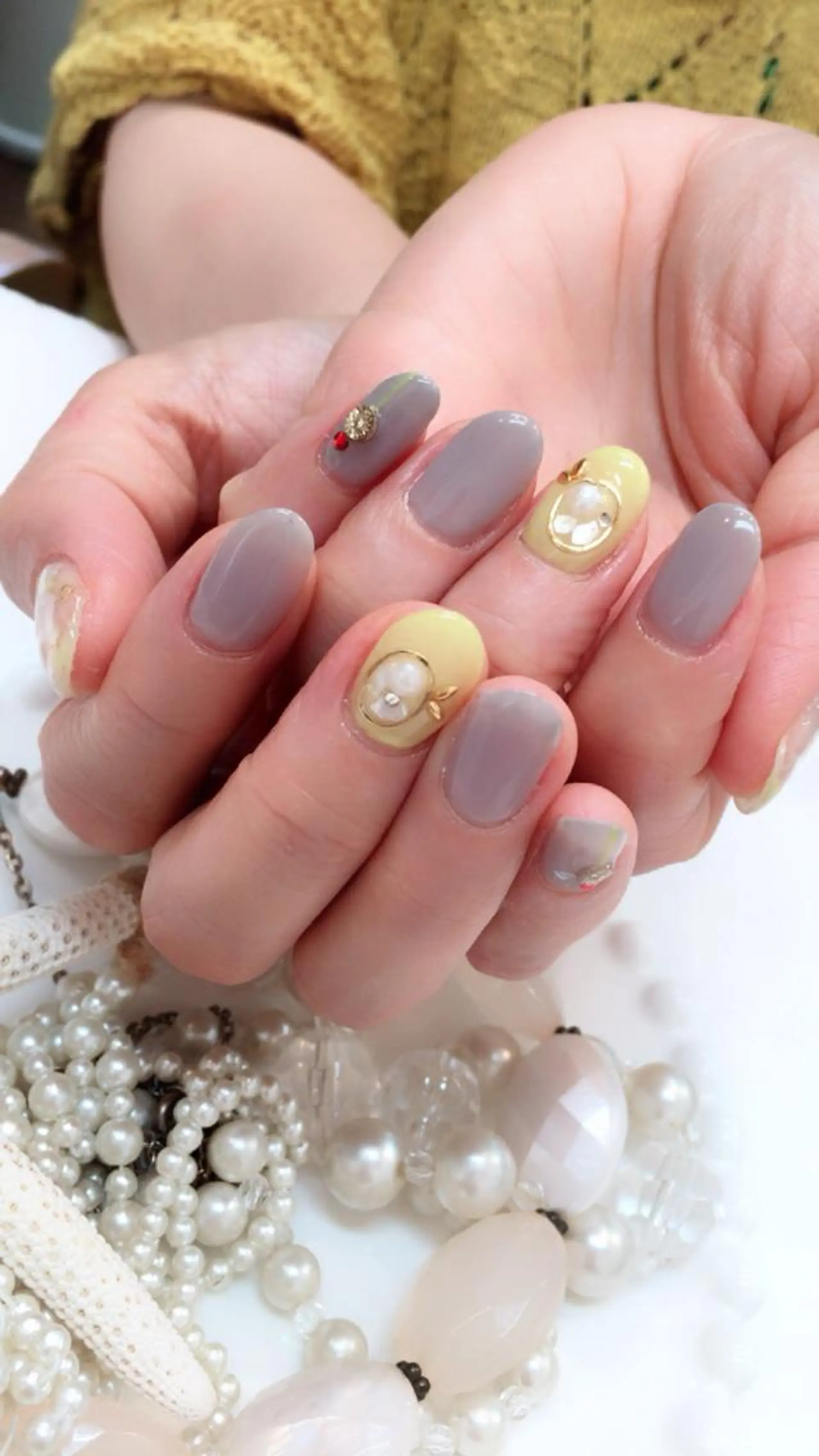 ネイル mie_ nailのネイルデザイン