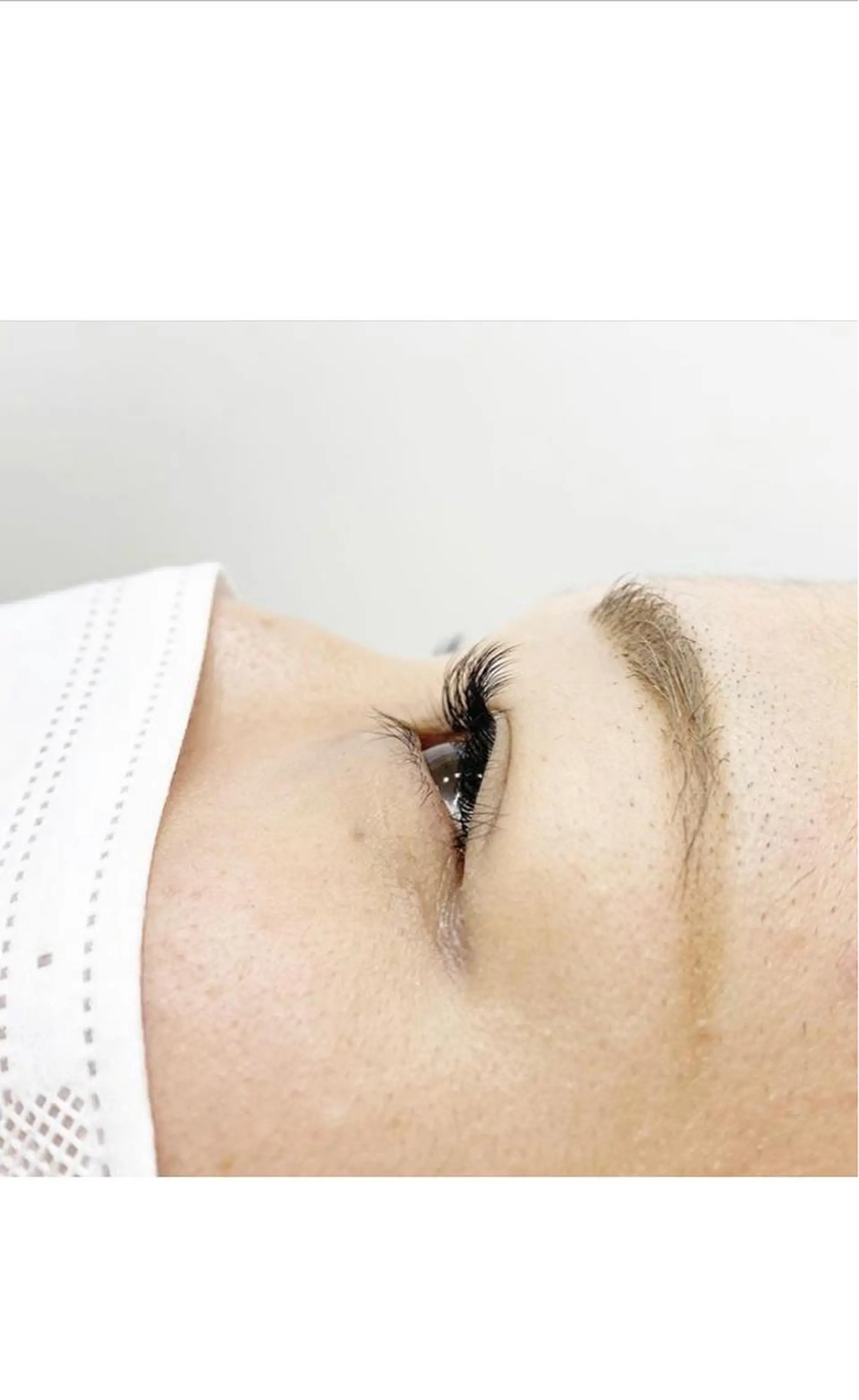 マツエク・マツパ アップワードラッシュ CREAM所属・CREAM 【クリーム】のマツエク・マツパデザイン