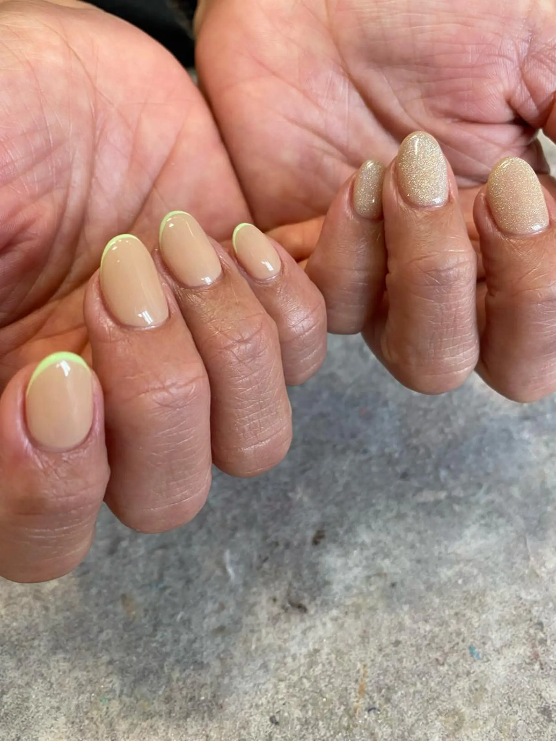 ネイル LINON所属・【LINON】 airiのネイルデザイン