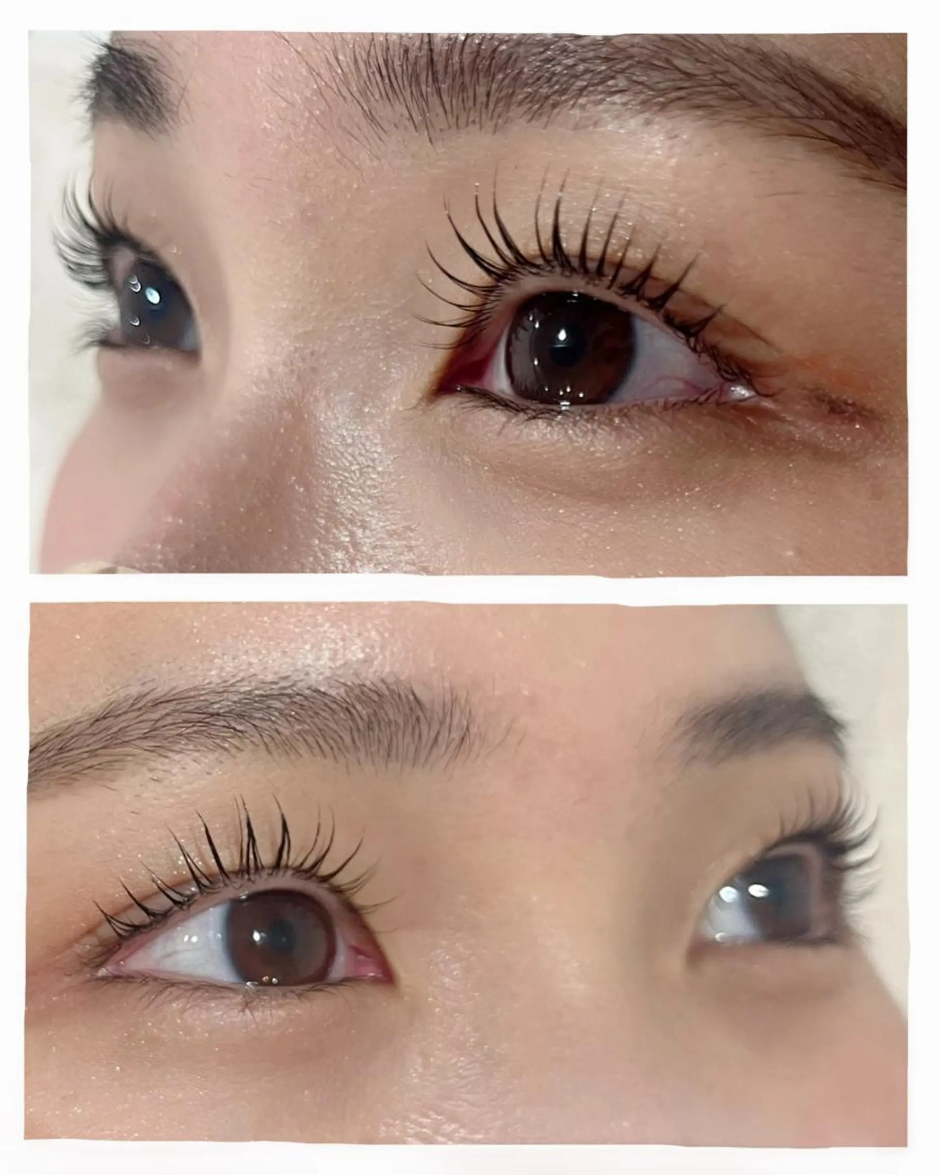 マツエク・マツパ Alyssum所属・Alyssum Akiのマツエク・マツパデザイン