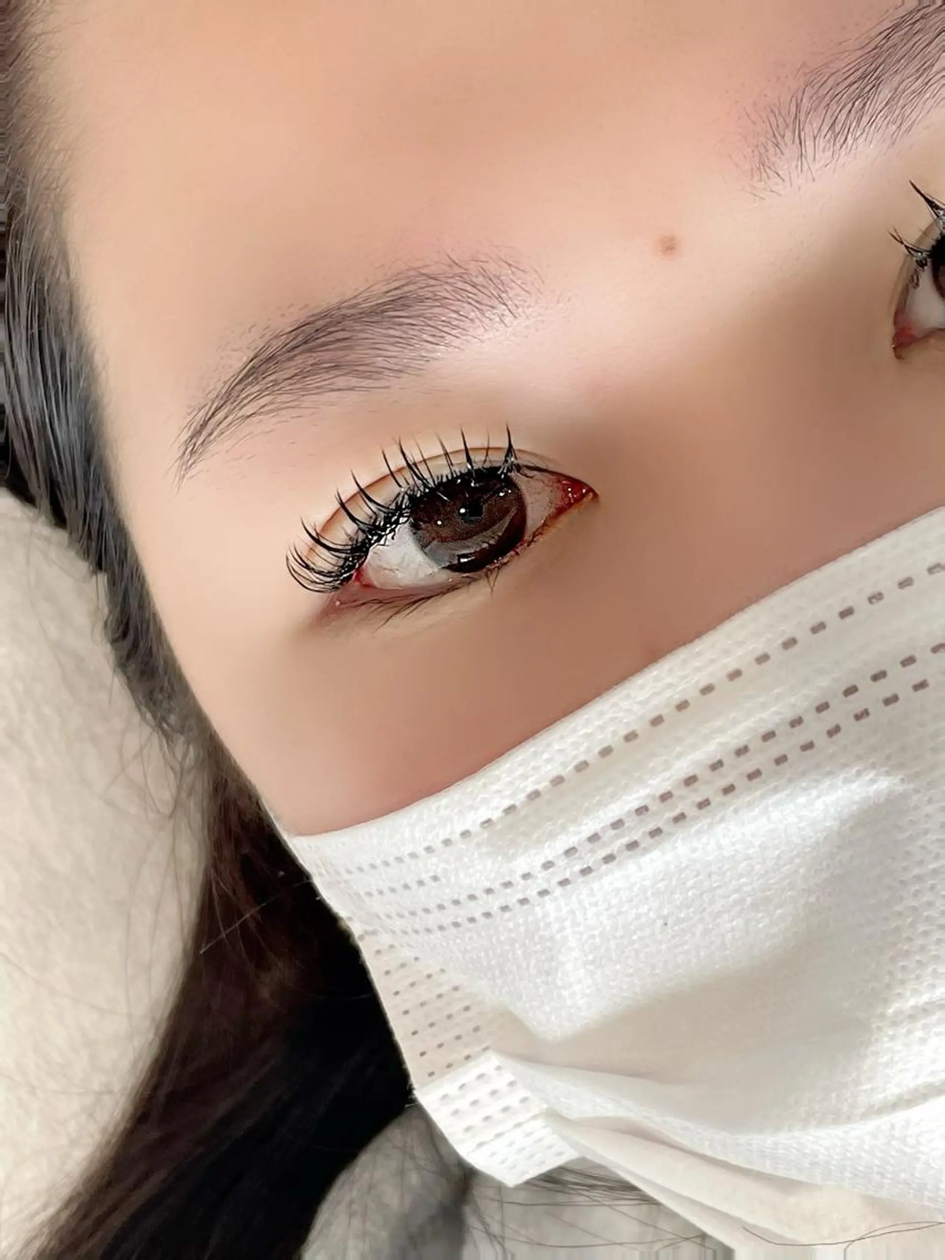 マツエク・マツパ eyelash salon7のマツエク・マツパデザイン