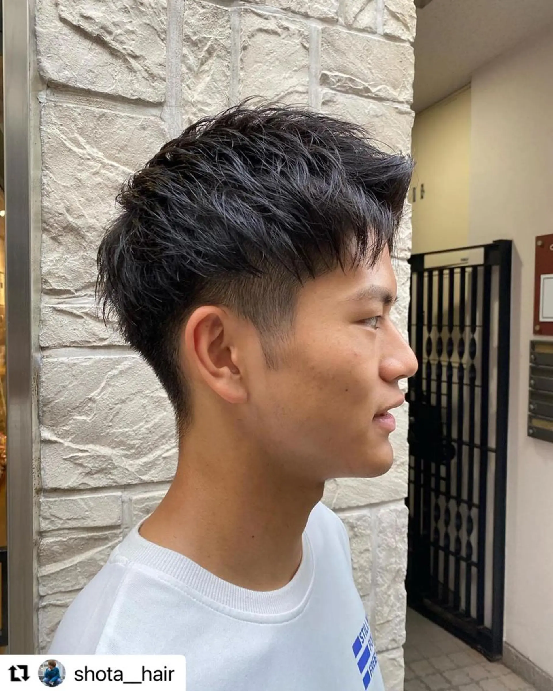 ミディアム カラー メンズ 🩷Eny terrace🩷のヘアスタイル