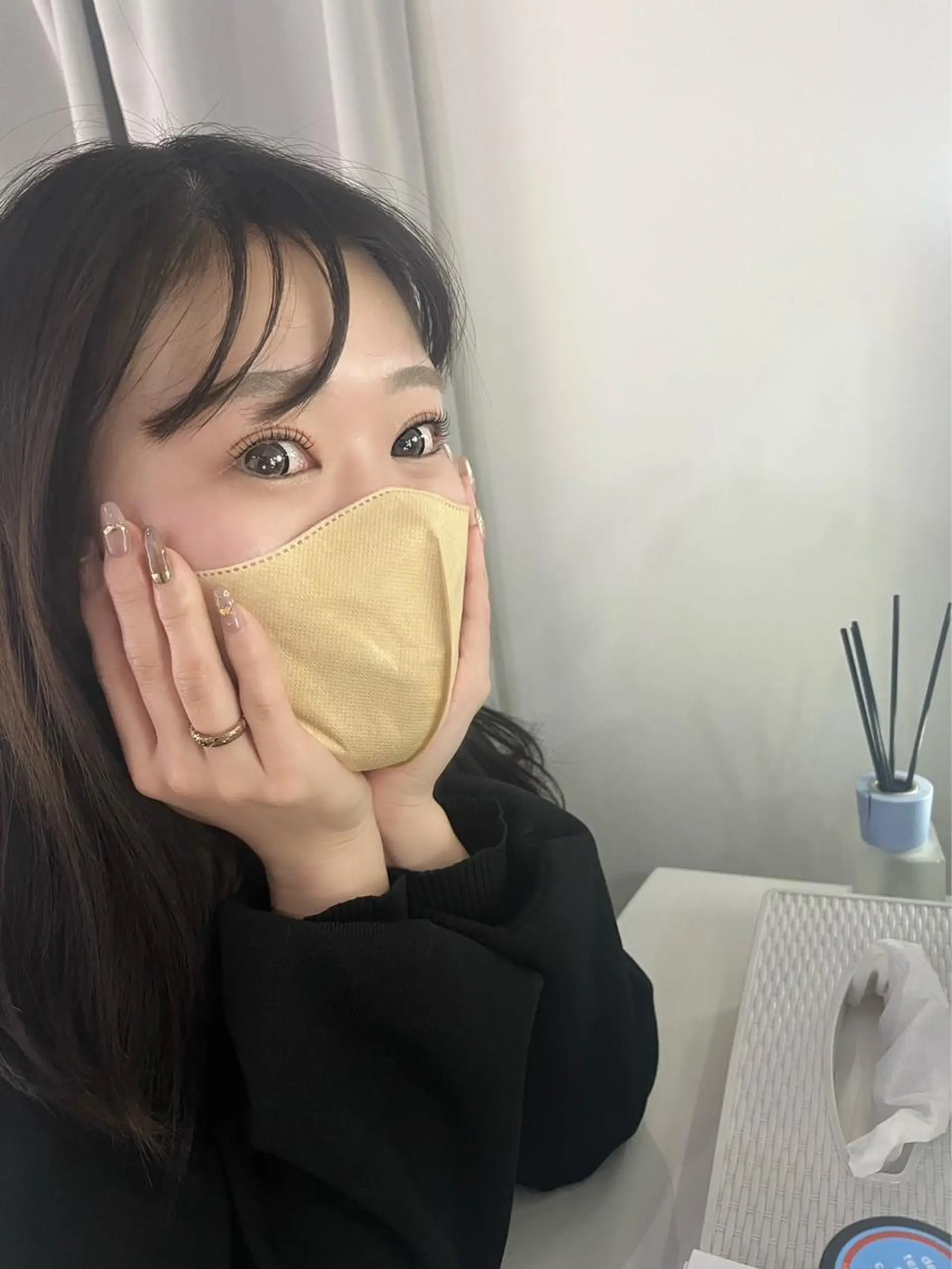 マツエク・マツパ 💐ツメイク manae🤎のマツエク・マツパデザイン