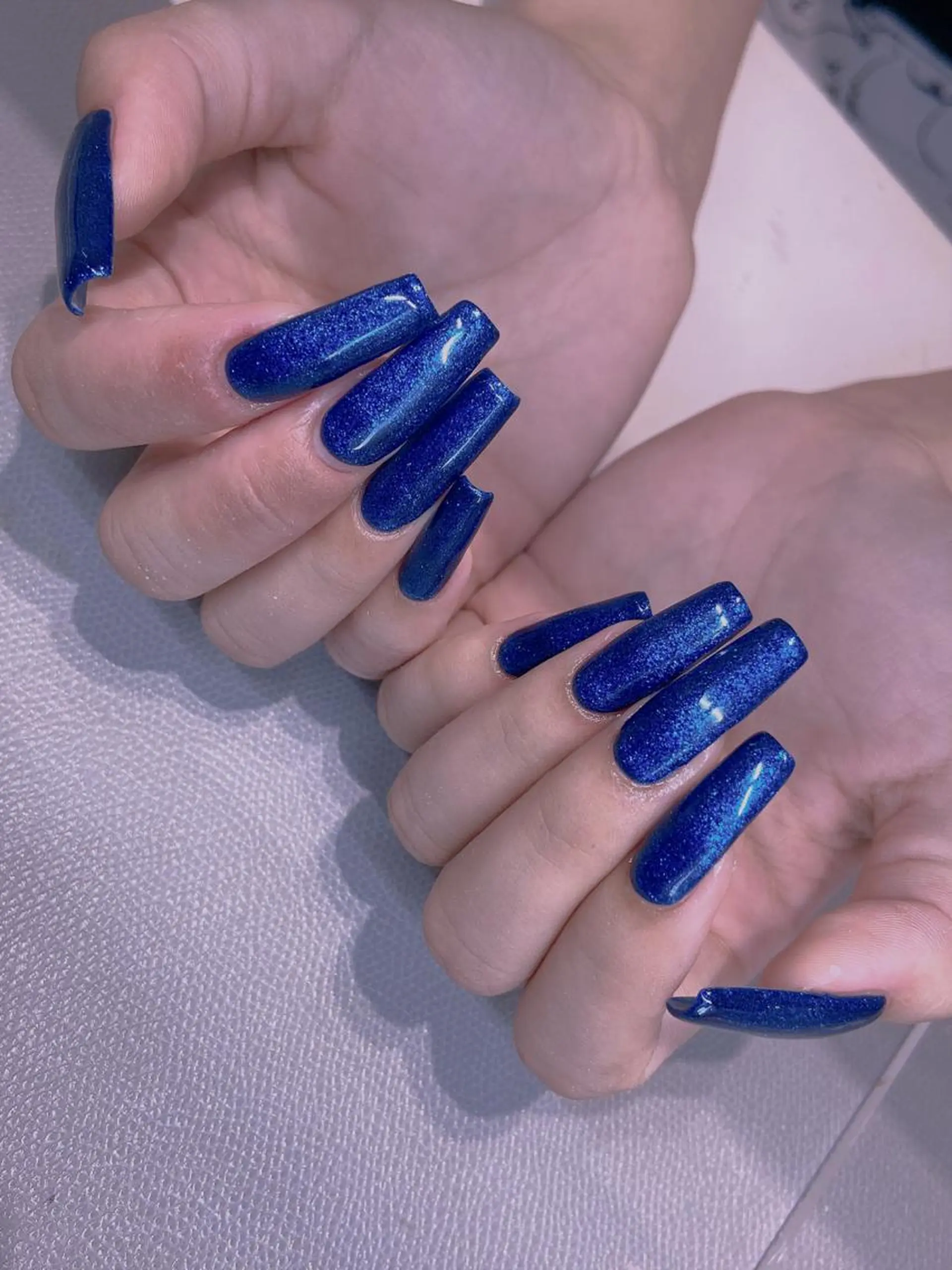 ネイル 長さだし専門店 M2　rikaのネイルデザイン