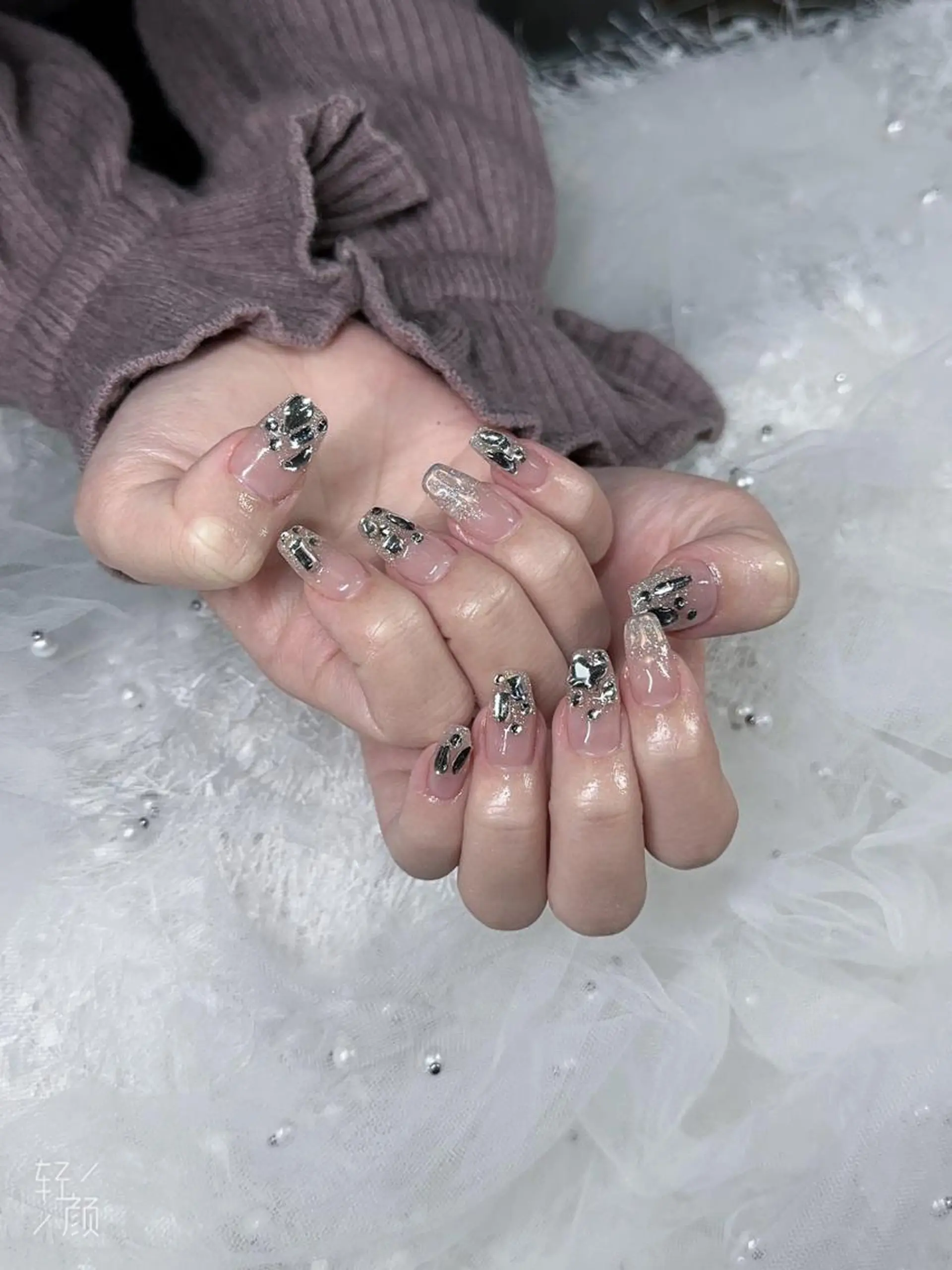 ネイル U1salon所属・佐藤 希子のネイルデザイン