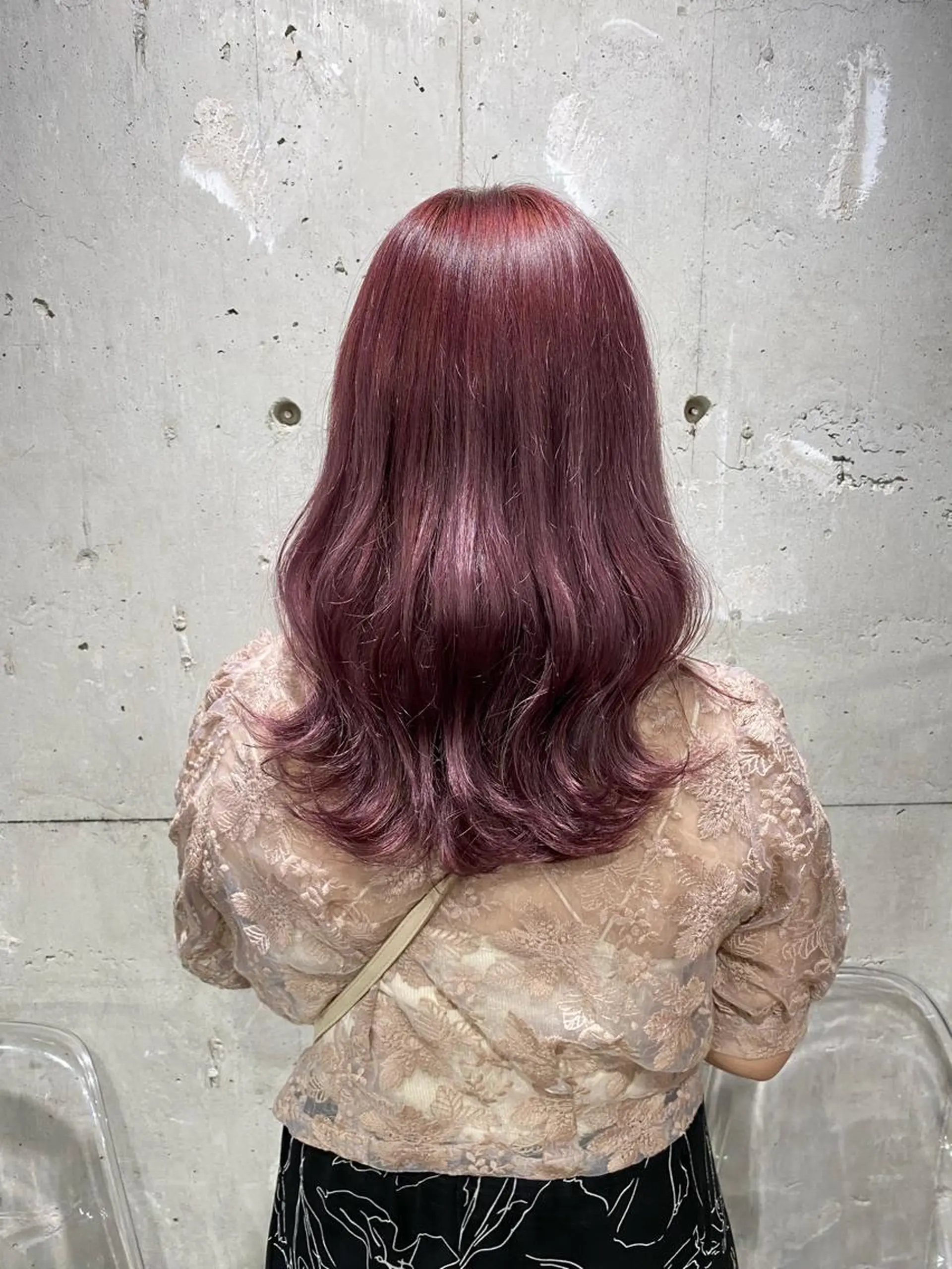 カラー カット ヘアカラー 🔷似合わせのプロ KUMA🔷のヘアスタイル