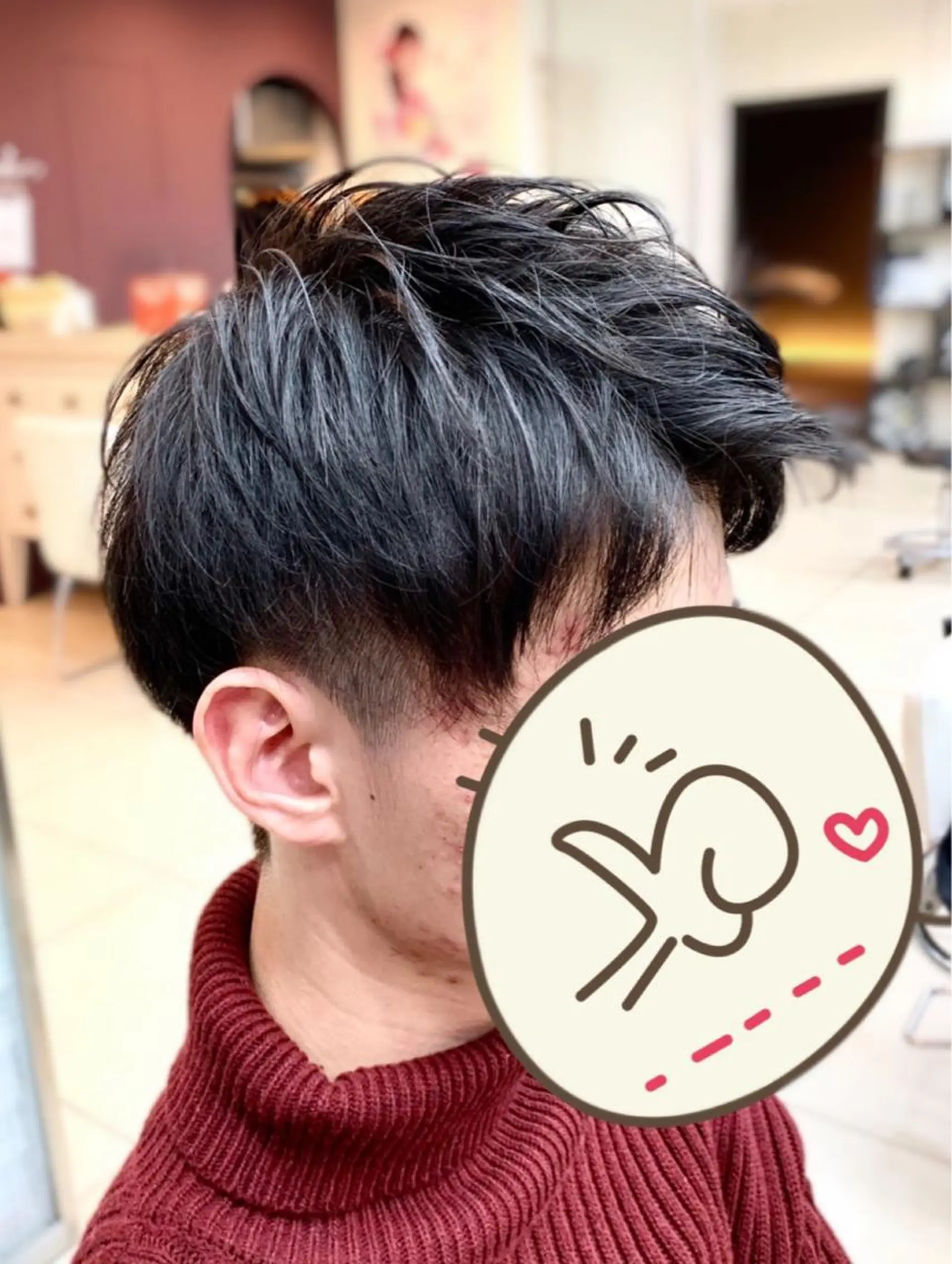 ショート ウィチ所属・✨ツヤ髪ケア✨ kiryuのヘアスタイル