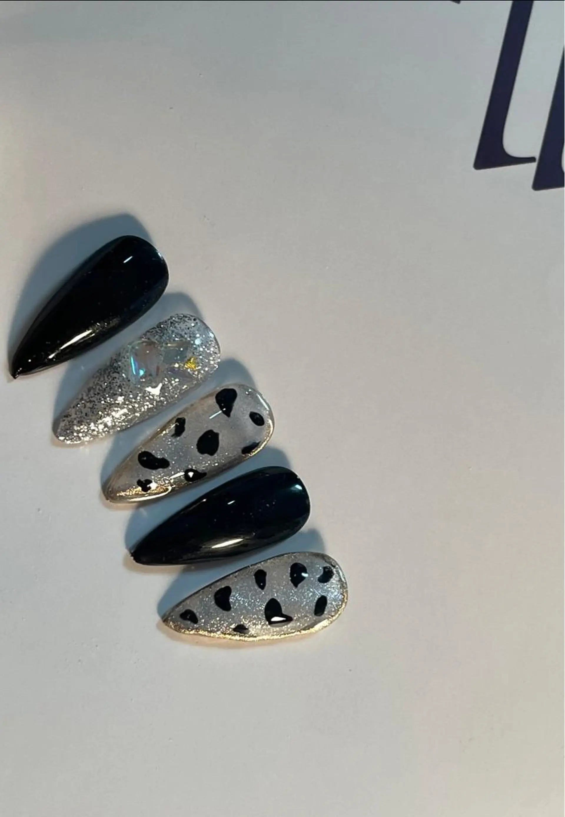 ネイル July  Nail  Salon所属・July Nail練習モデルのネイルデザイン