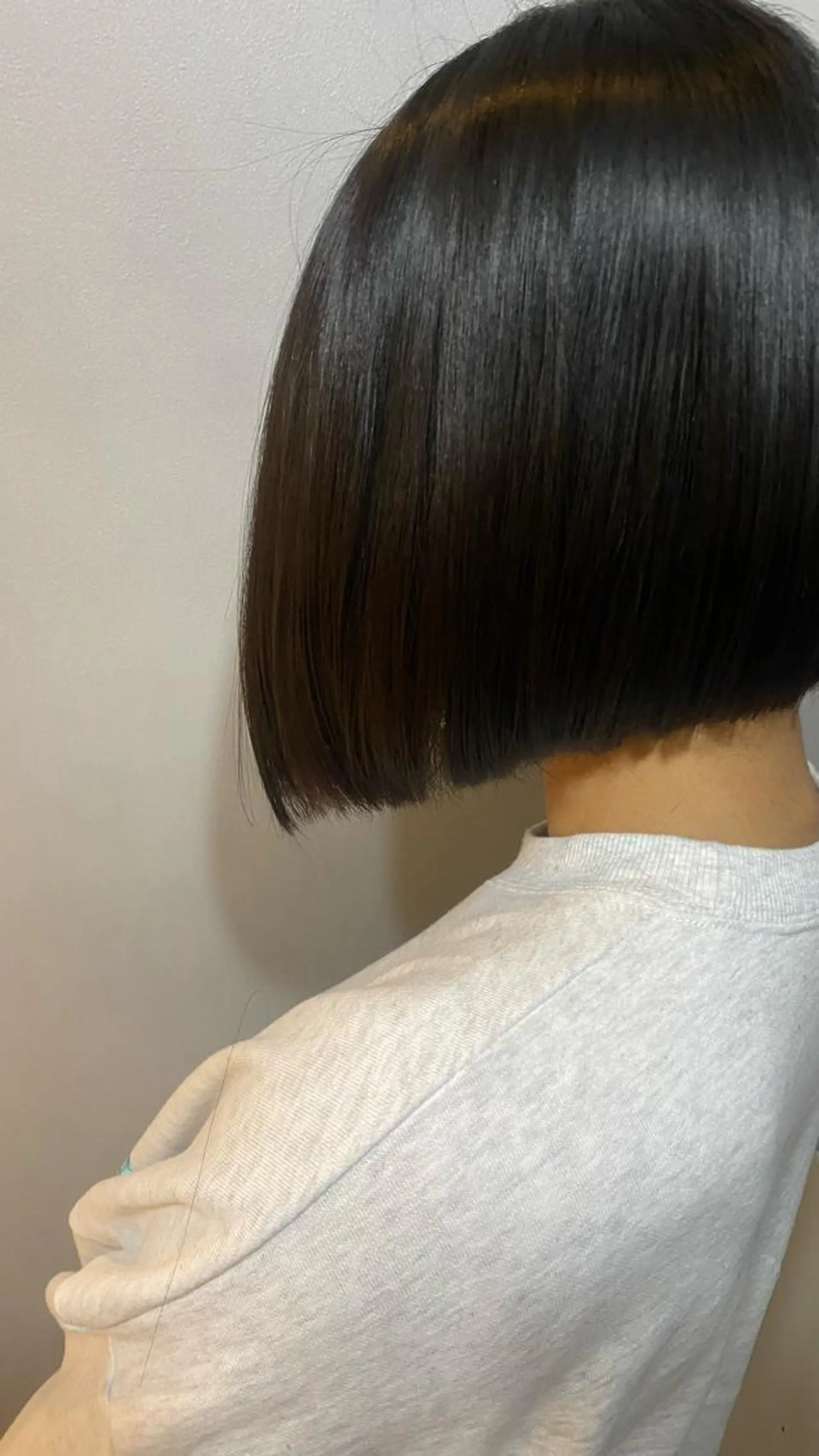 ショート カット 🪐SOURCE 塚口　シマブクロ🪐のヘアスタイル