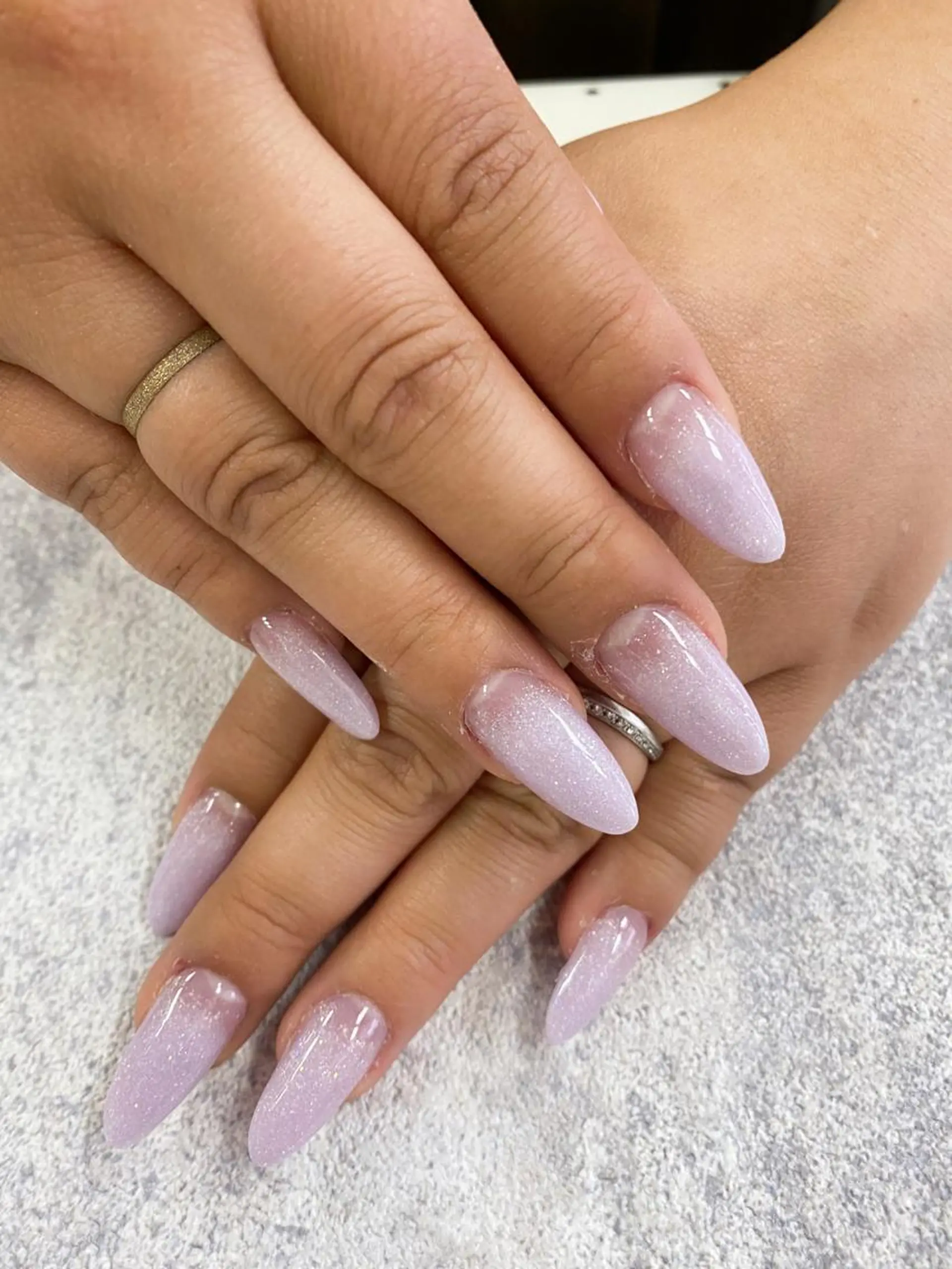 ネイル nail &eye    ADDICT OHORI所属・addict 練習中のネイルデザイン