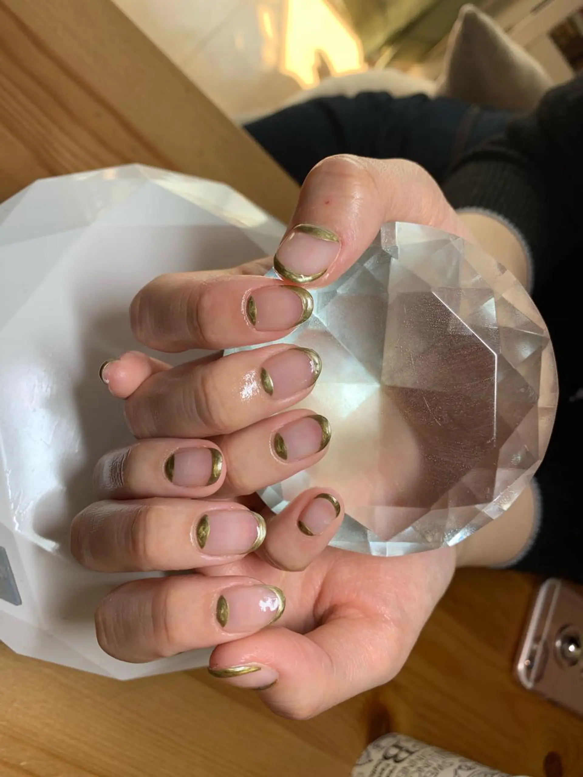 ネイル LAVISH nail salonのヘアスタイル