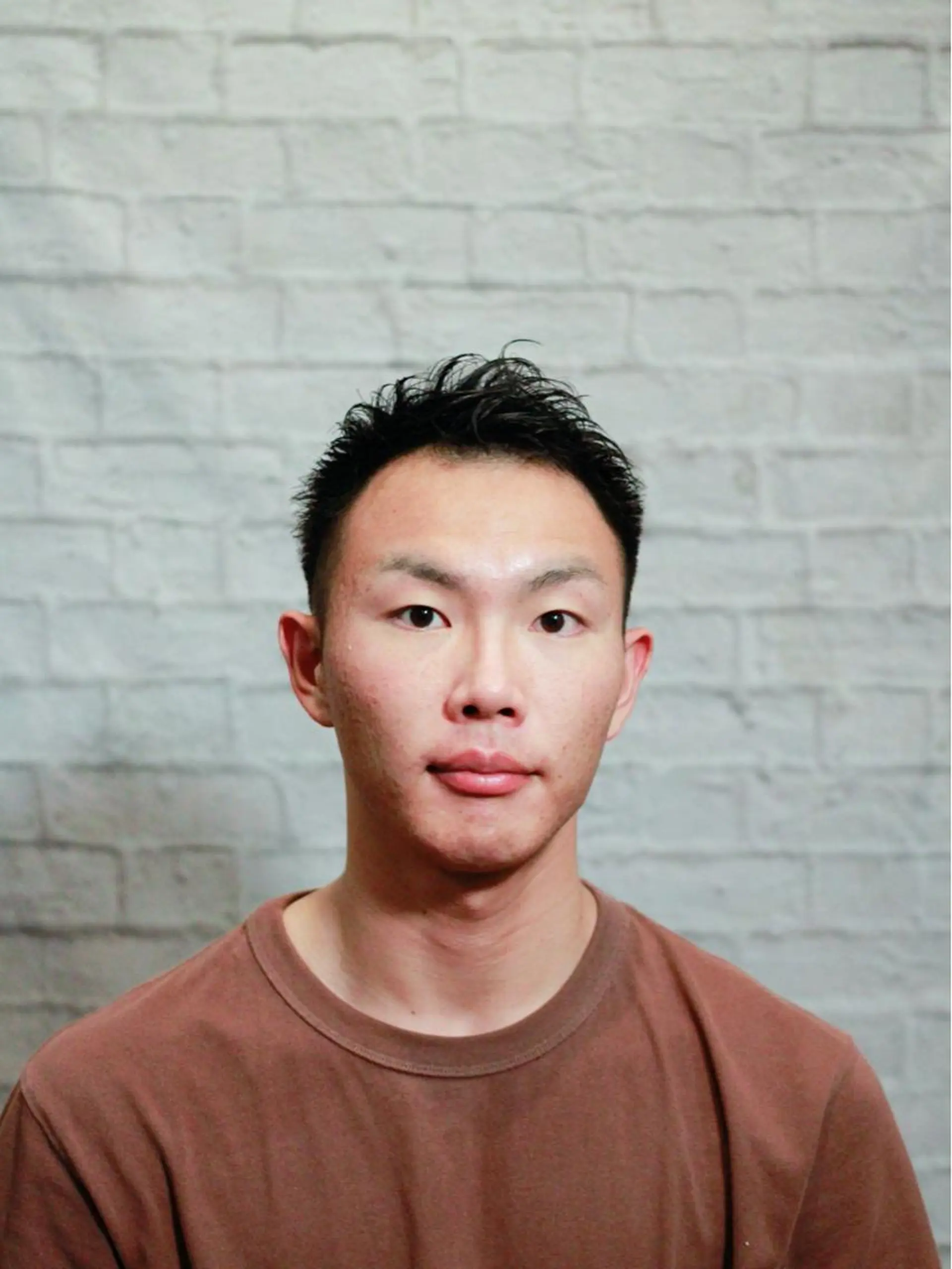 ショート メンズ メンズベリーショート ベリーショート 伸ばしかけ ショートヘア メンズスタイル特化 増田祐二のヘアスタイル