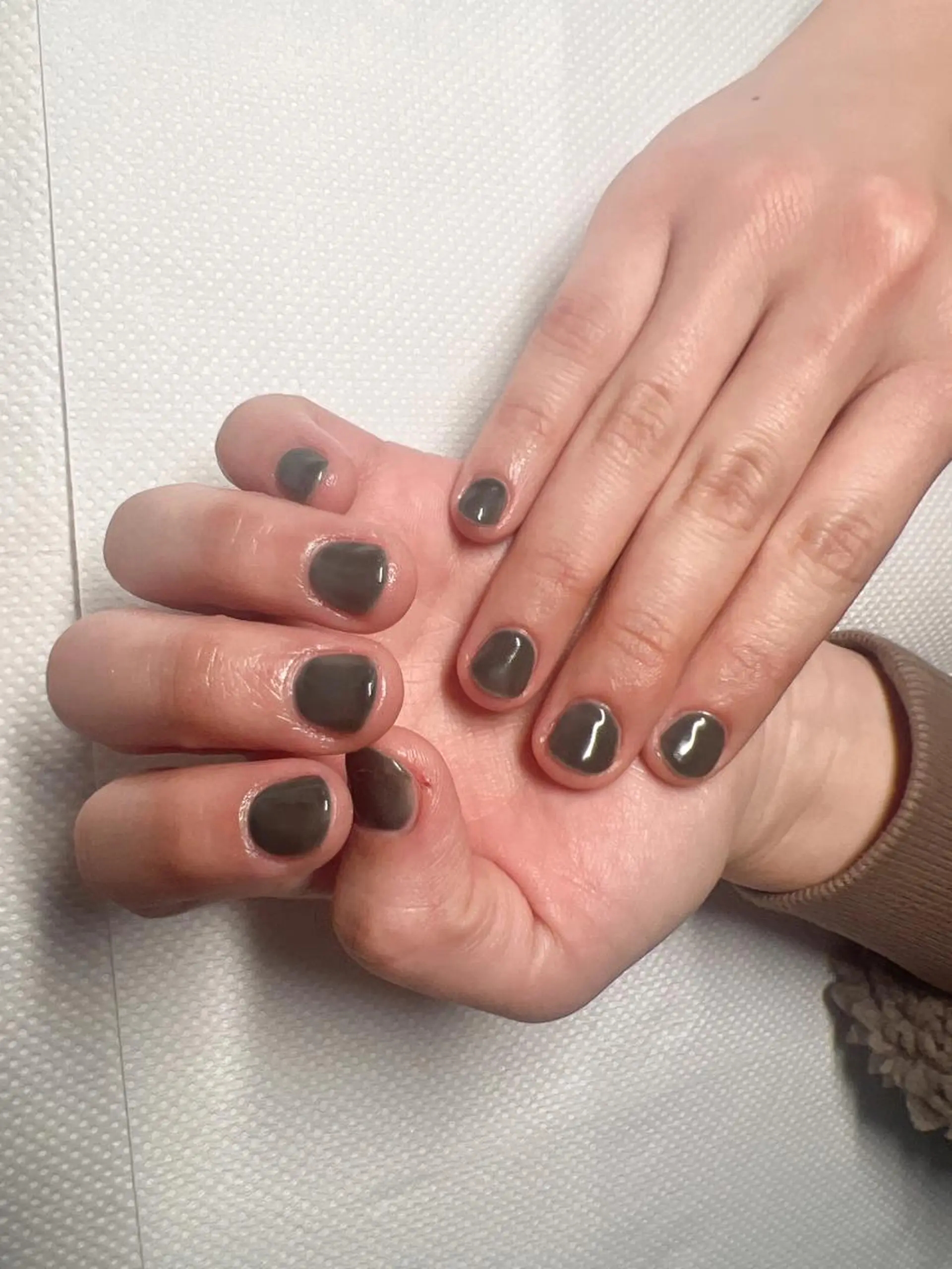 ネイル ハンドネイル Odon Beauty  nail  salon所属・VIP TRENDYのネイルデザイン