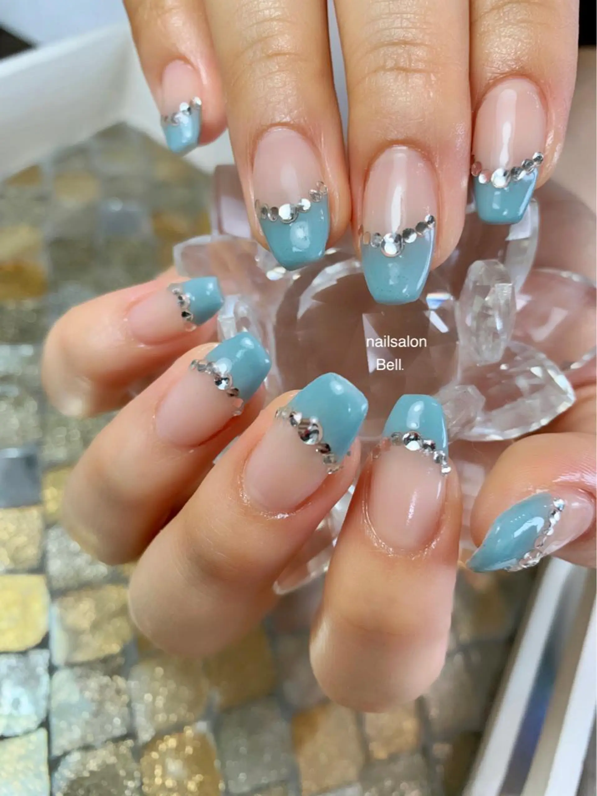 ネイル ハンドネイル Y. Reonaのネイルデザイン