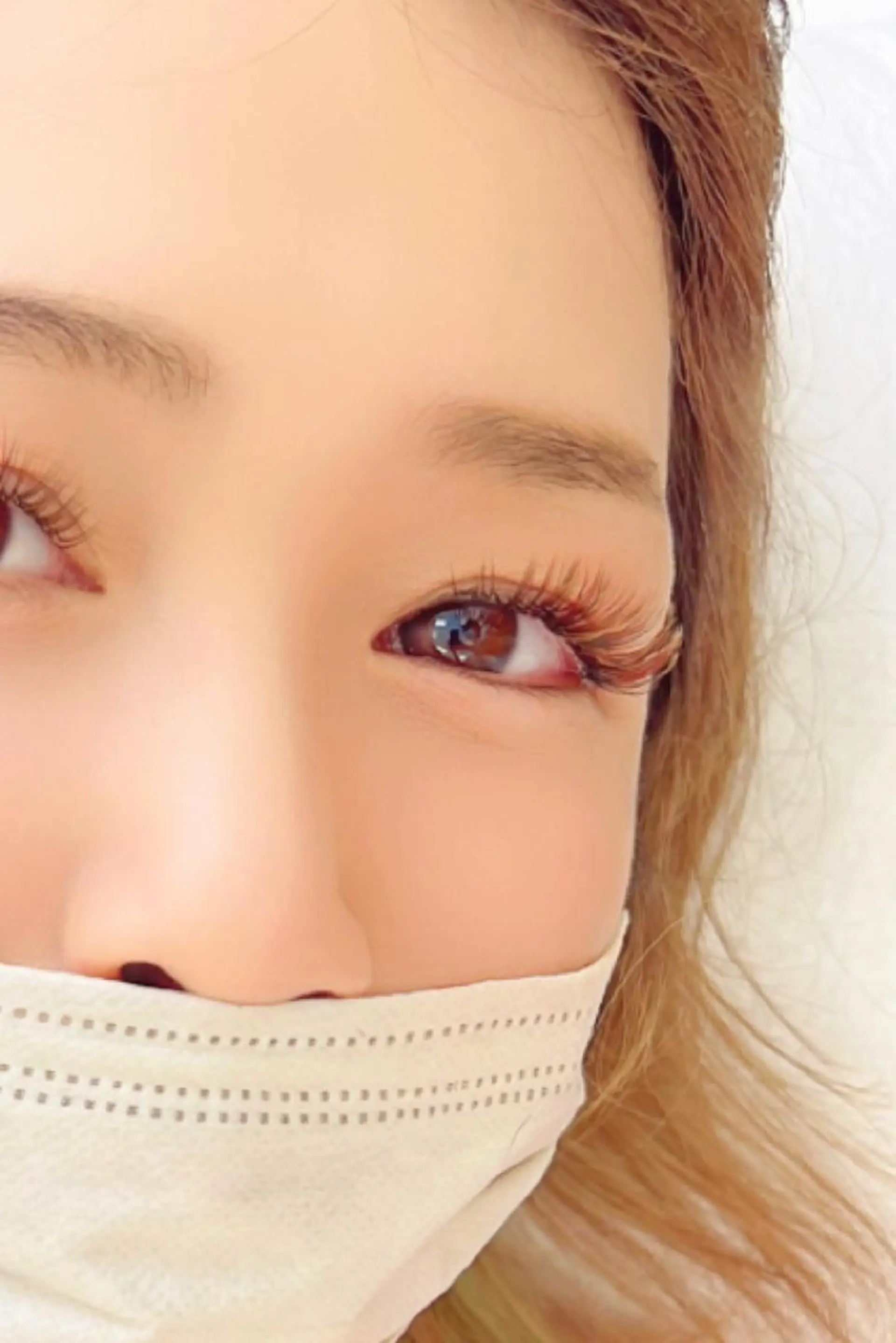 マツエク・マツパ カラーマツエク mao lash所属・mao lashのマツエク・マツパデザイン