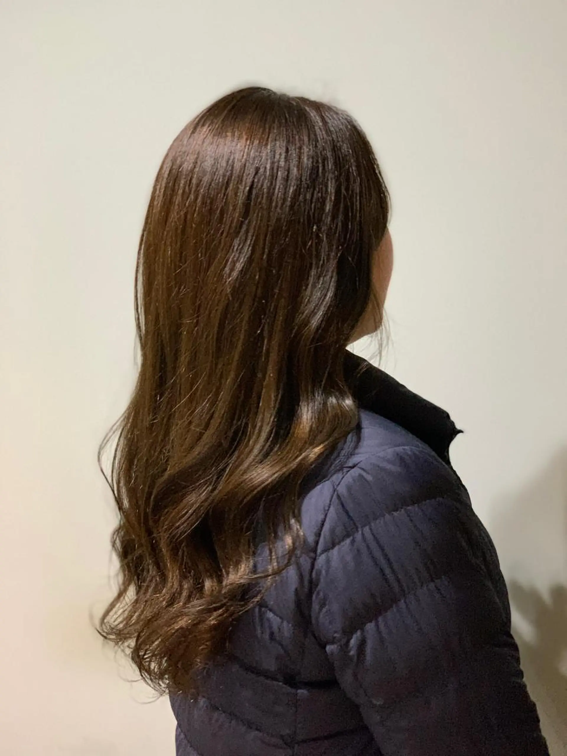 ロング VERITE所属・yadori tomoyoのヘアスタイル