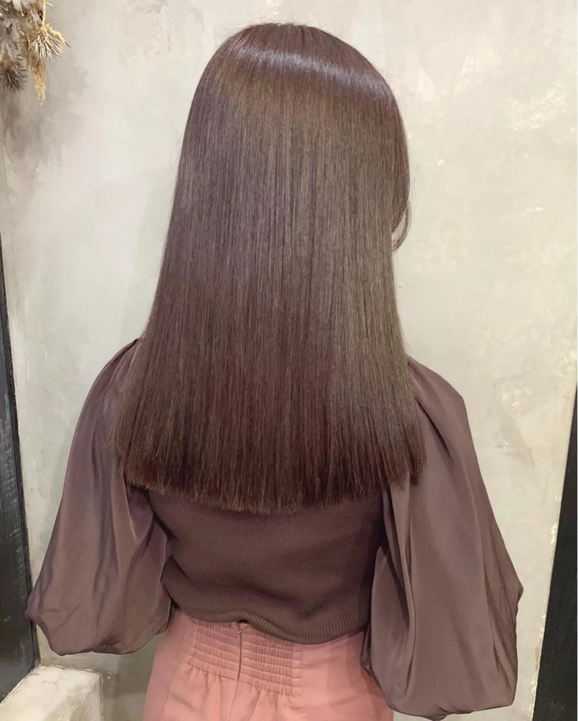 ロング メンズモデル募集 🛋️mayukaのヘアスタイル