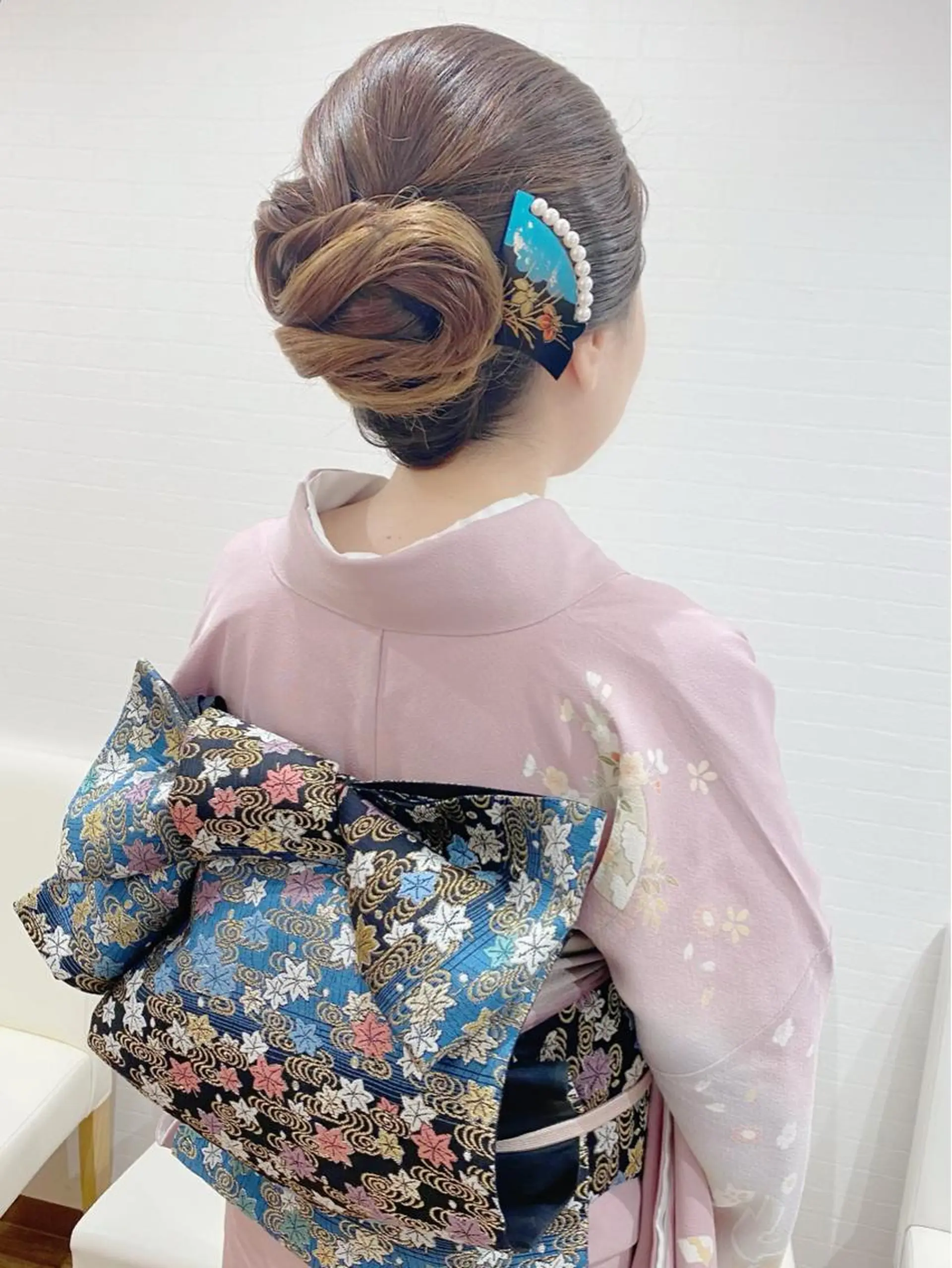 ヘアアレンジ GRANLUSSO 〜グランルッソ駅前店所属・木口 嘉美のヘアスタイル