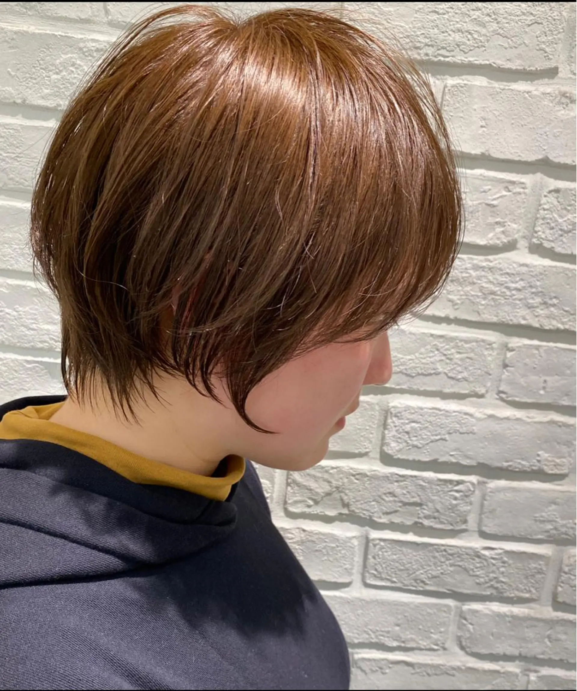 ショート トリートメント カット ヘアカラー トリートメント 🎗美髪艶髪🫧髪質 改善特化🥇菊地のヘアスタイル