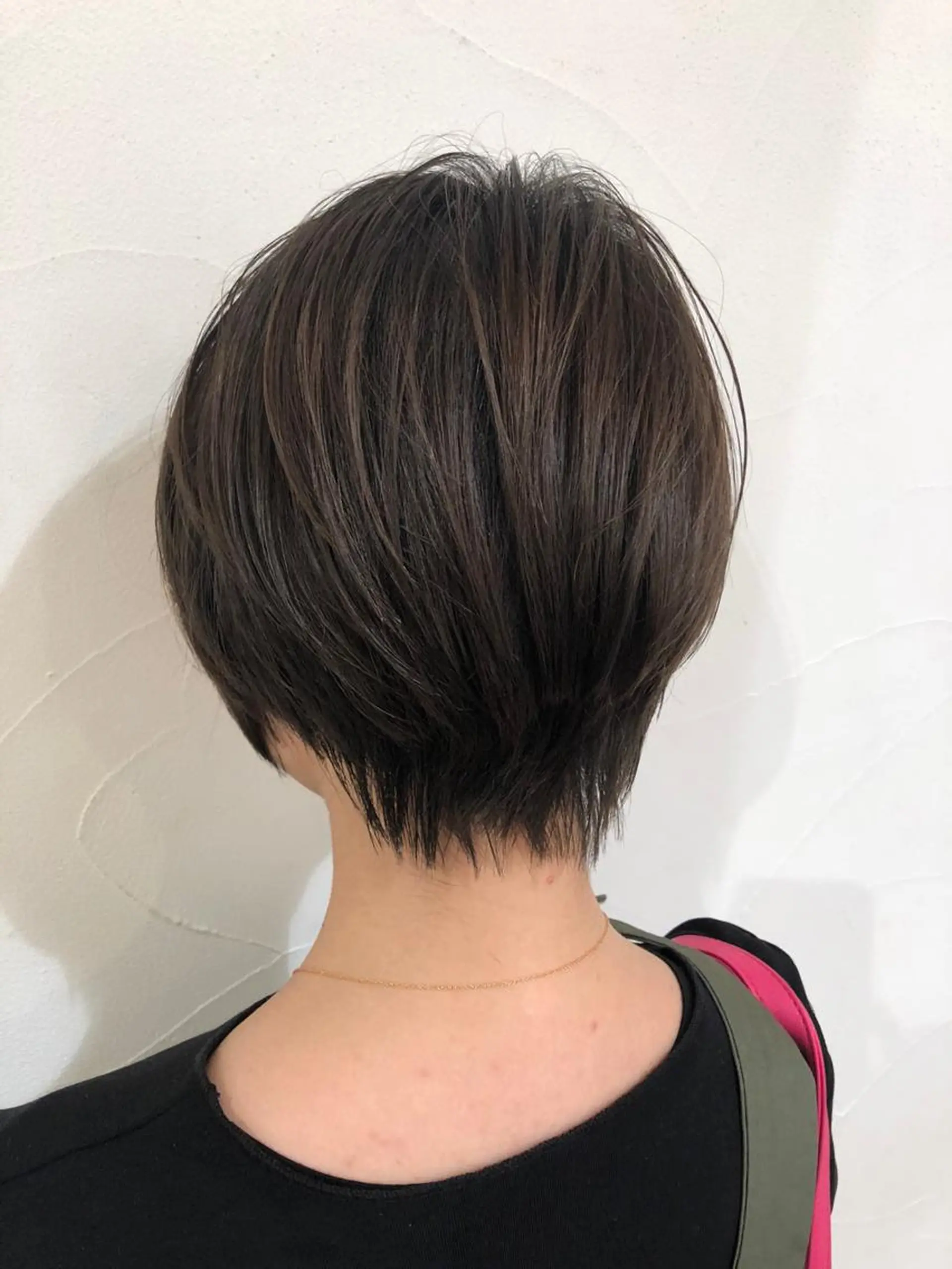 カラー RINA 🩵のヘアスタイル