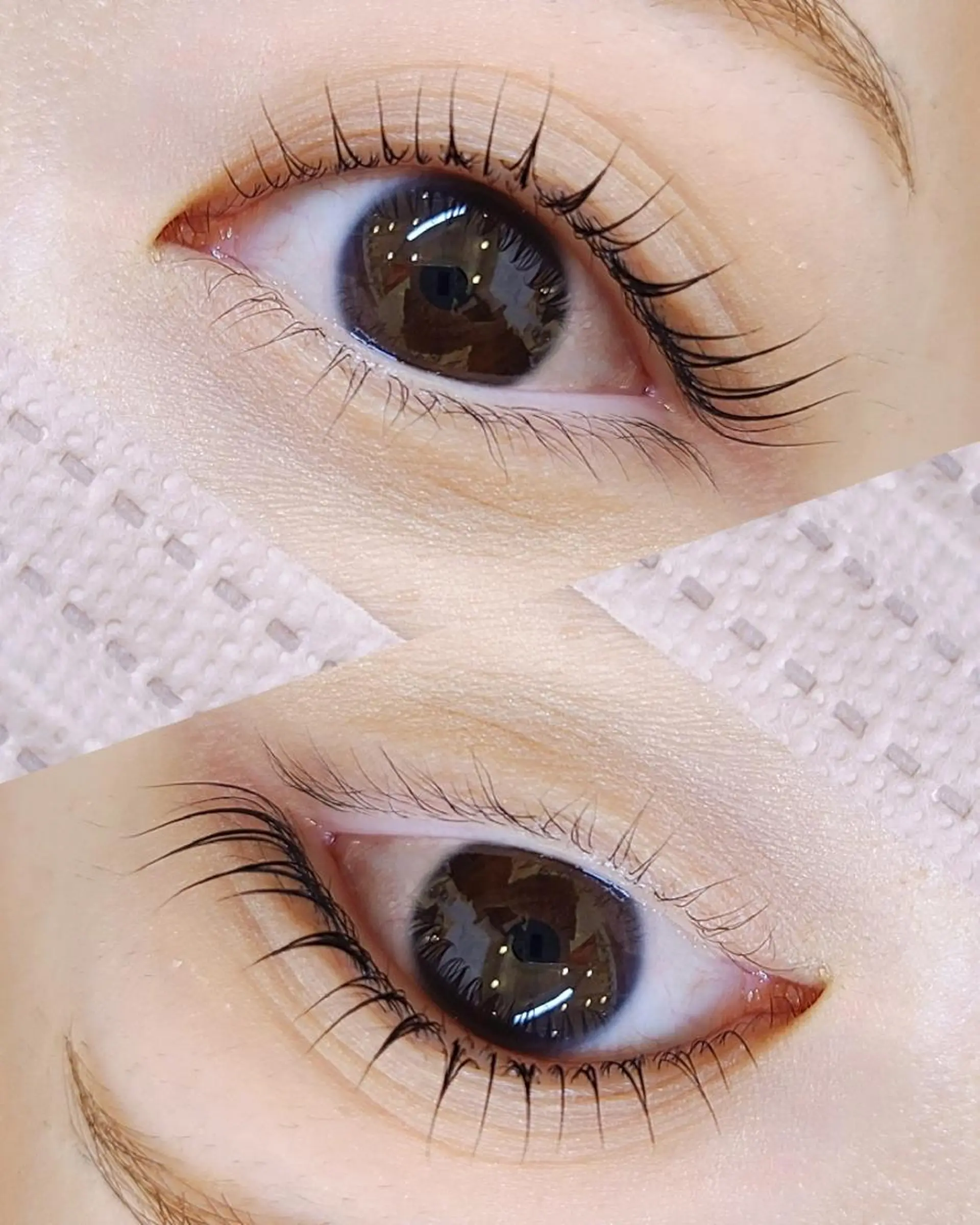 マツエク・マツパ ｉ-ｌａｓｈ ～アイラッシュ～のマツエク・マツパデザイン