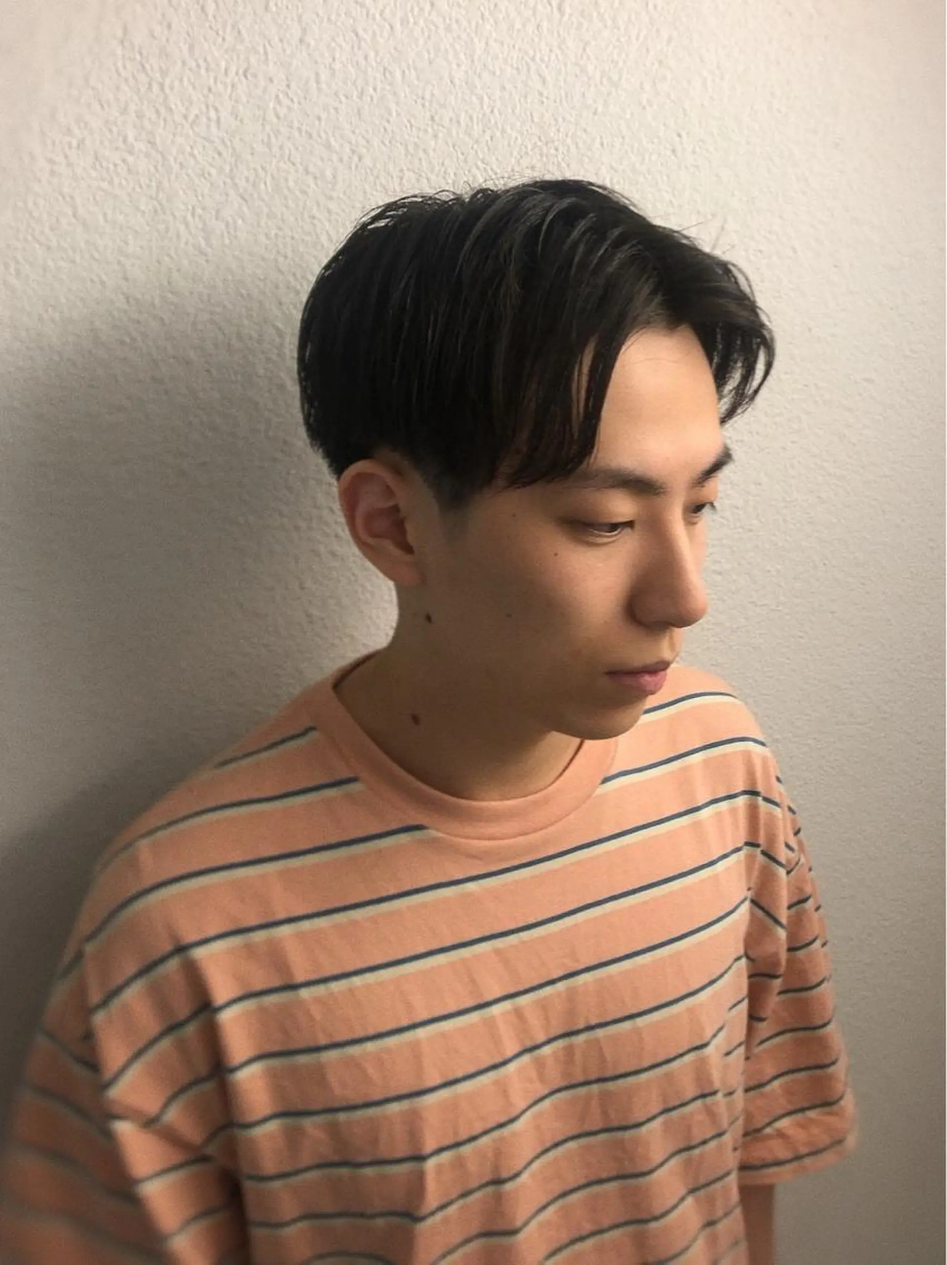 ショート 正野 菜津美のヘアスタイル