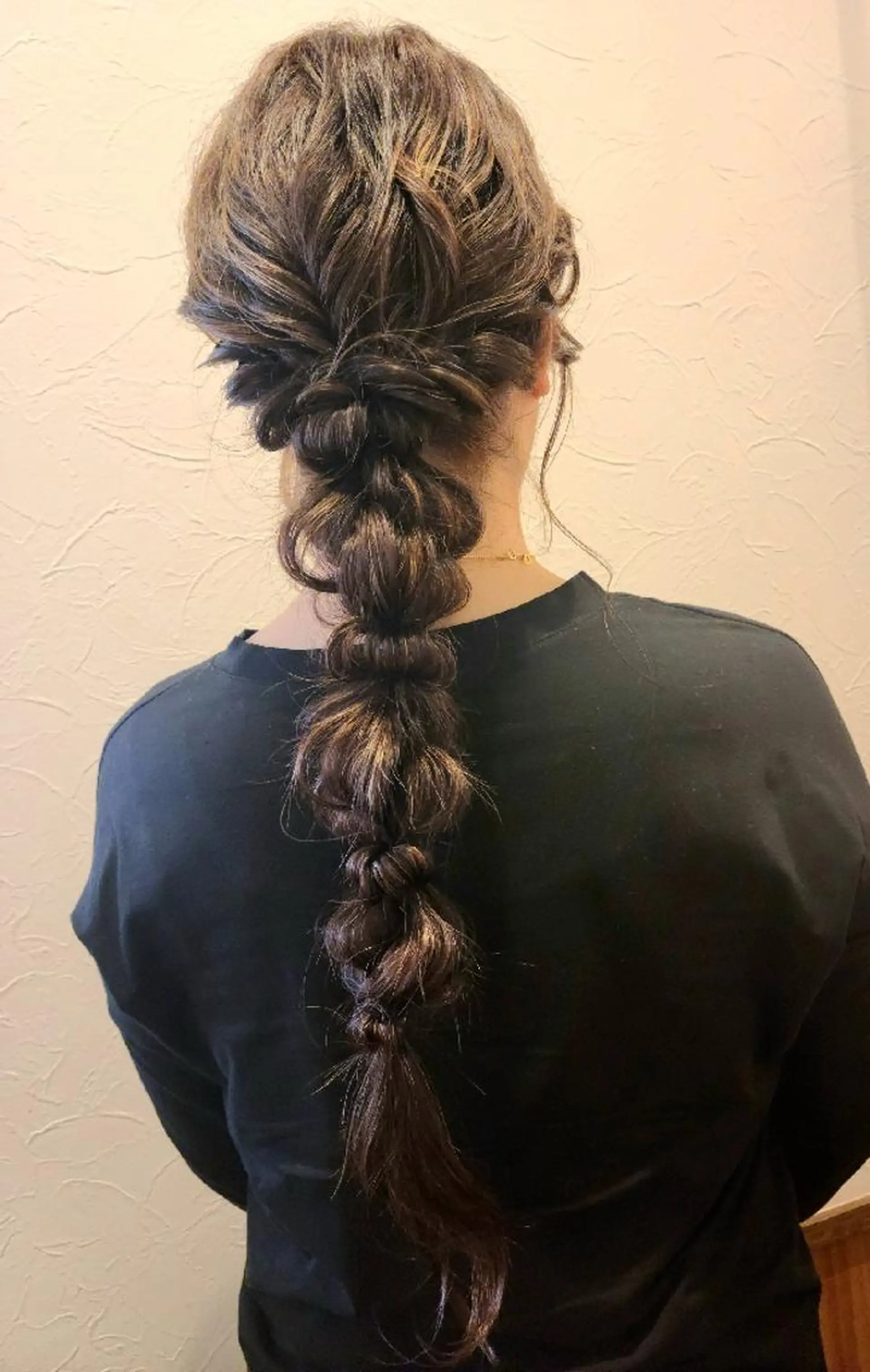 ロング 赤松 摩美のヘアスタイル