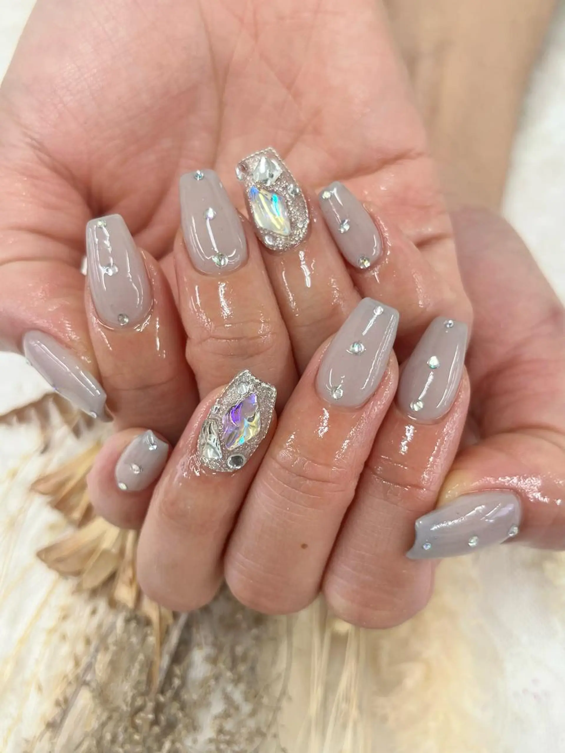 ネイル ハンドネイル Basic町田本店 Suzunaのネイルデザイン