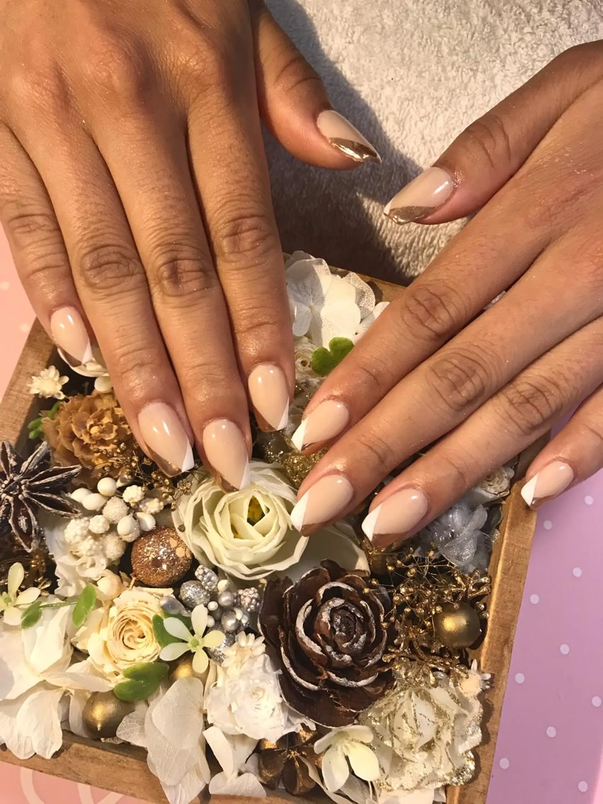 ネイル 吉岡 裕子のネイルデザイン