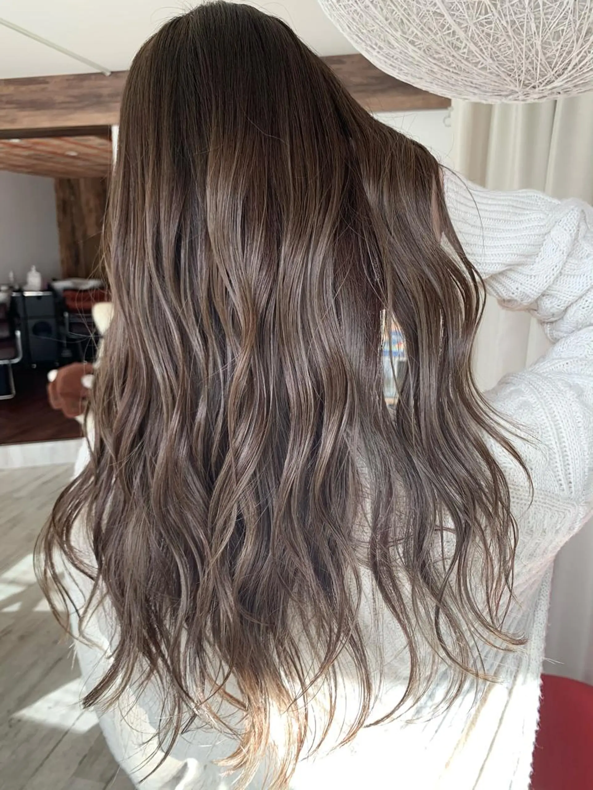 ロング Welila by haku所属・Yuuki ウェリラバイハクのヘアスタイル