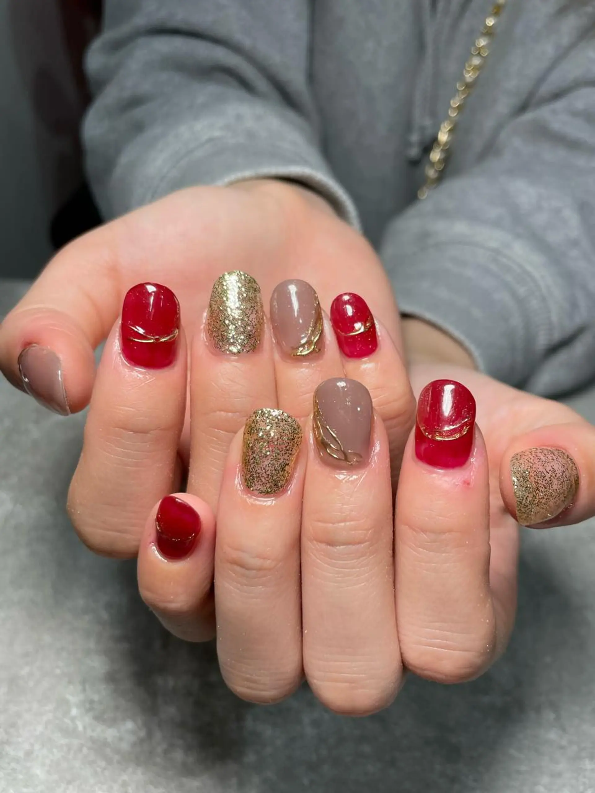 ネイル 持ち込み Raviliss ♡のネイルデザイン