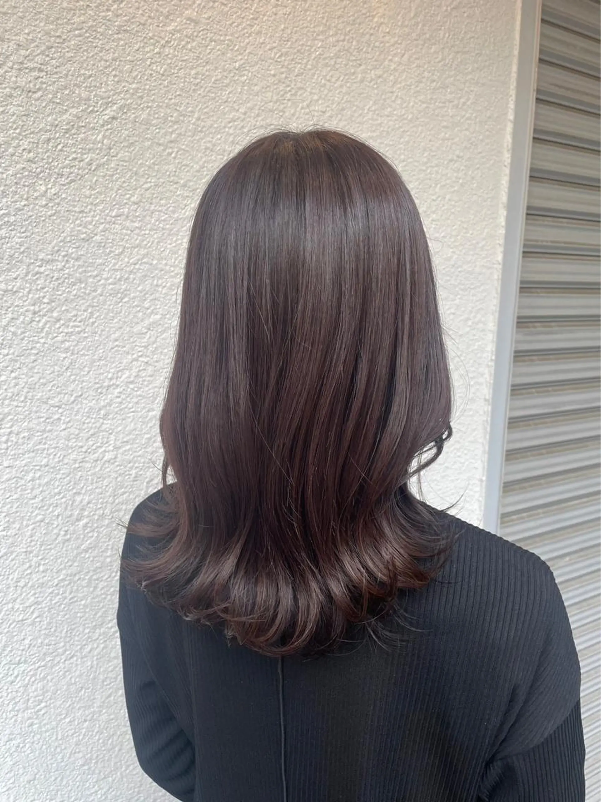 カラー フレイムス OHTAのヘアスタイル