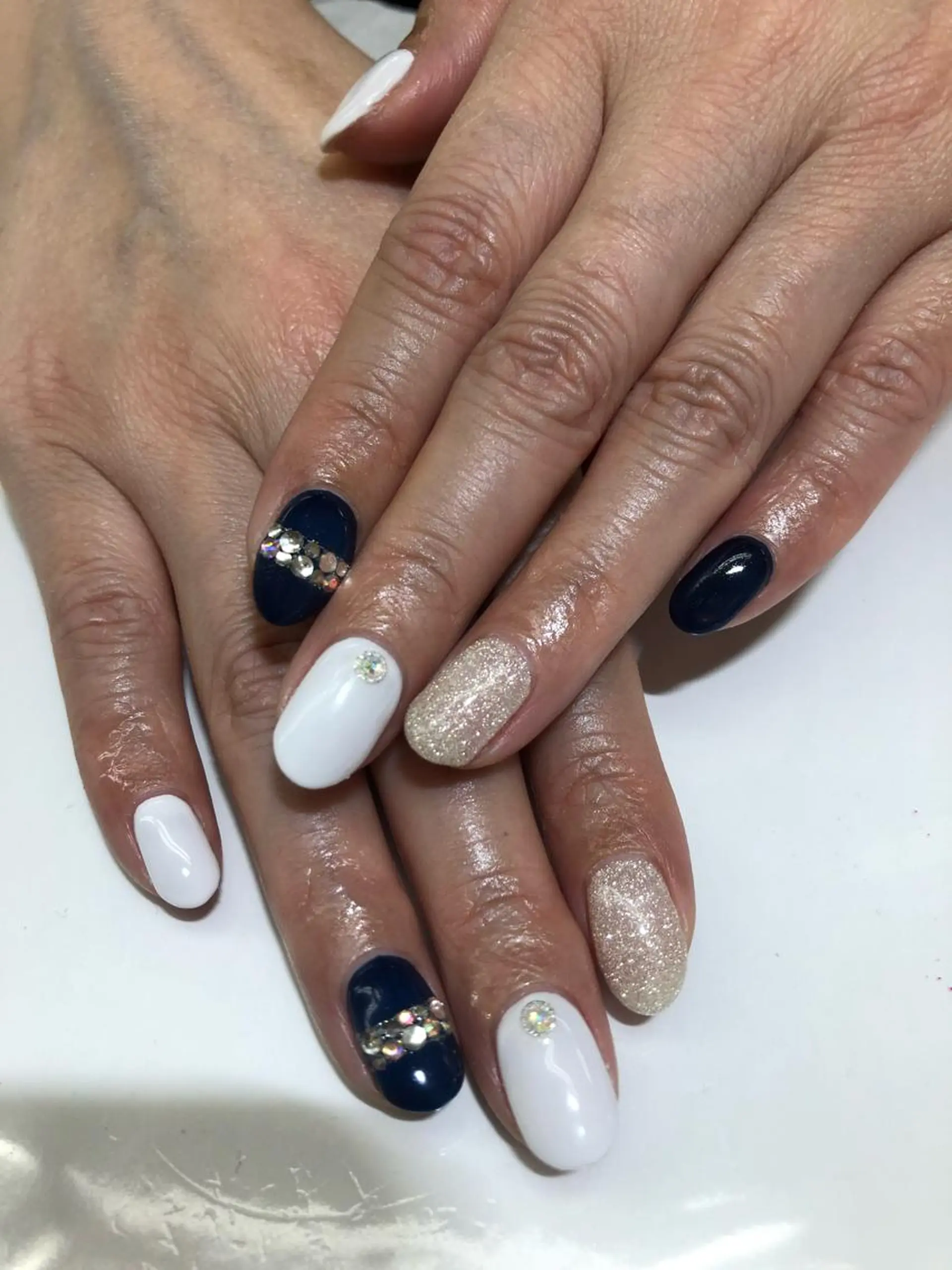 ネイル nail salon Ange所属・nail salon angeのネイルデザイン