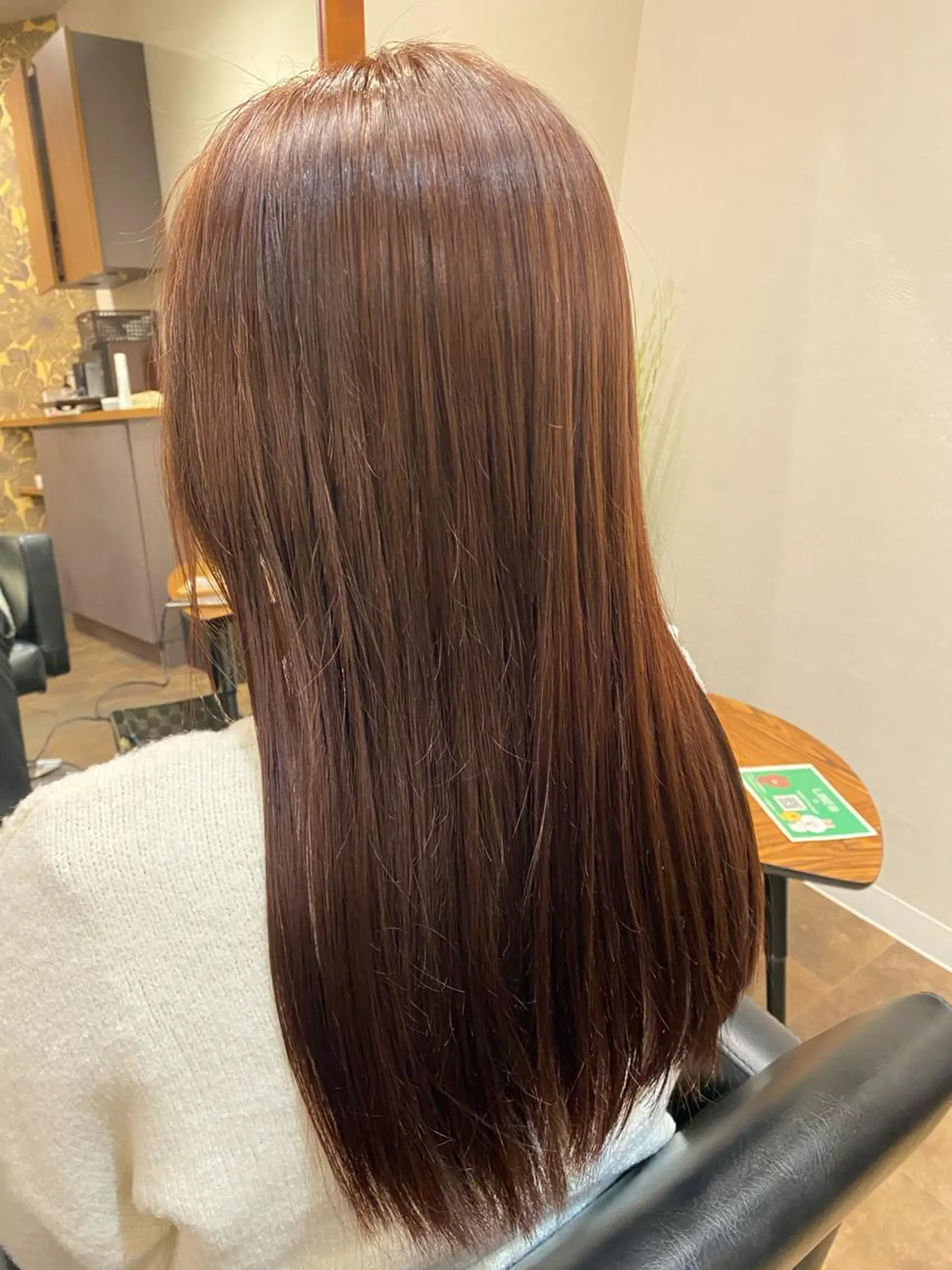 ロング カラー Design Color🐰アユミのヘアスタイル