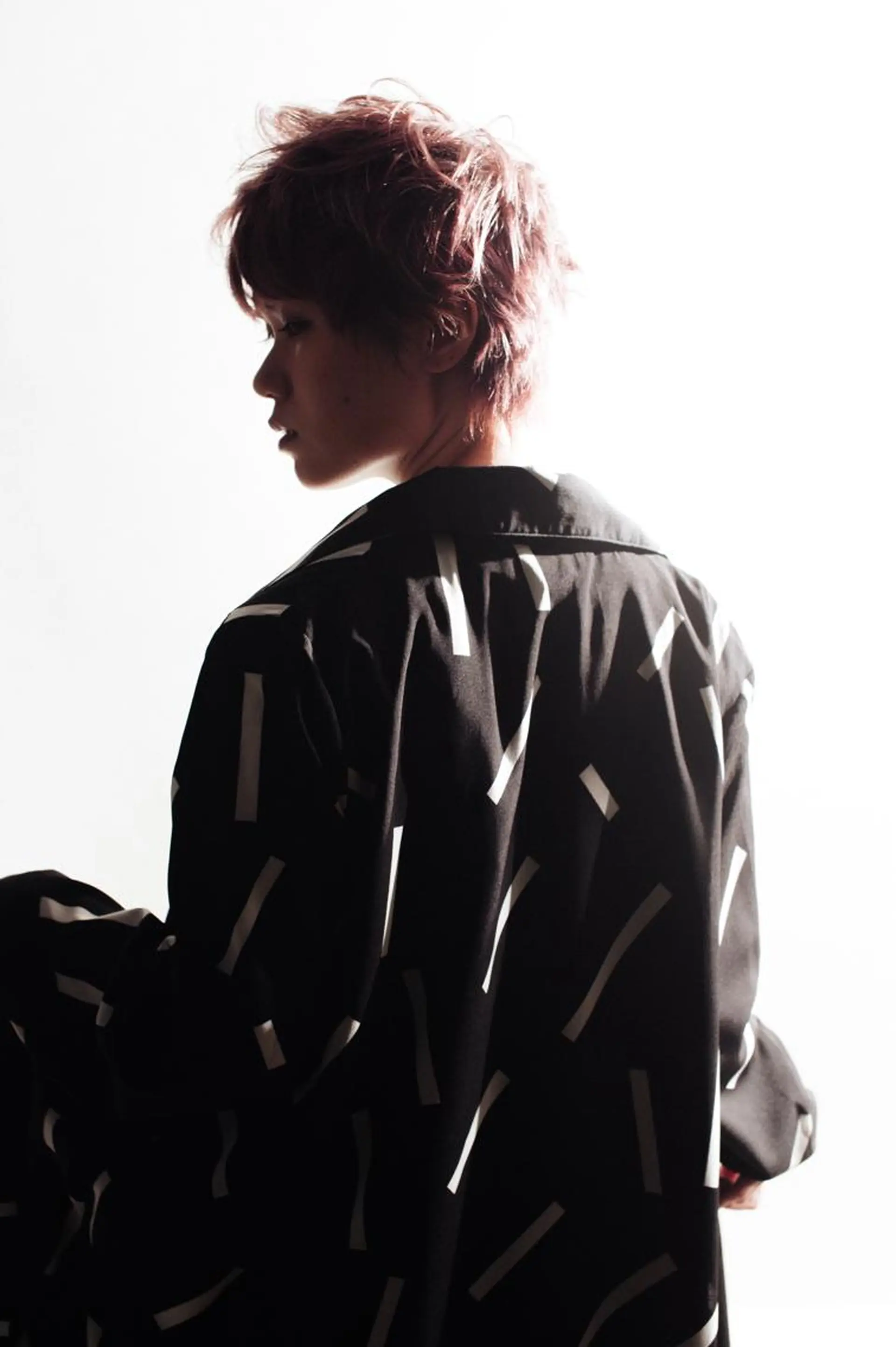 ショート 國村 優のヘアスタイル