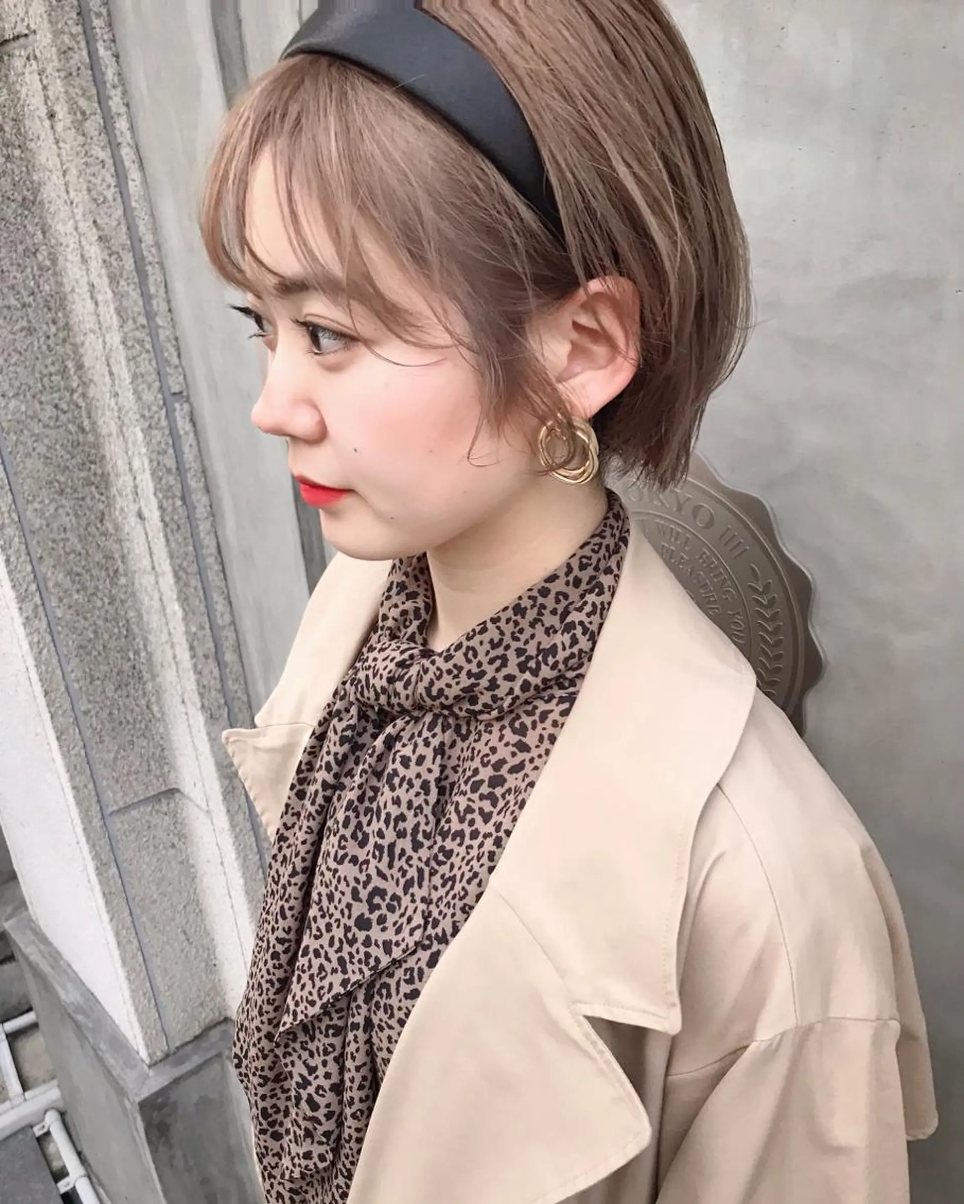 ショート ショートボブ ボブ ショートヘア ヘアカラー 韓国 / 中国ヘア 🦋Noniのヘアスタイル