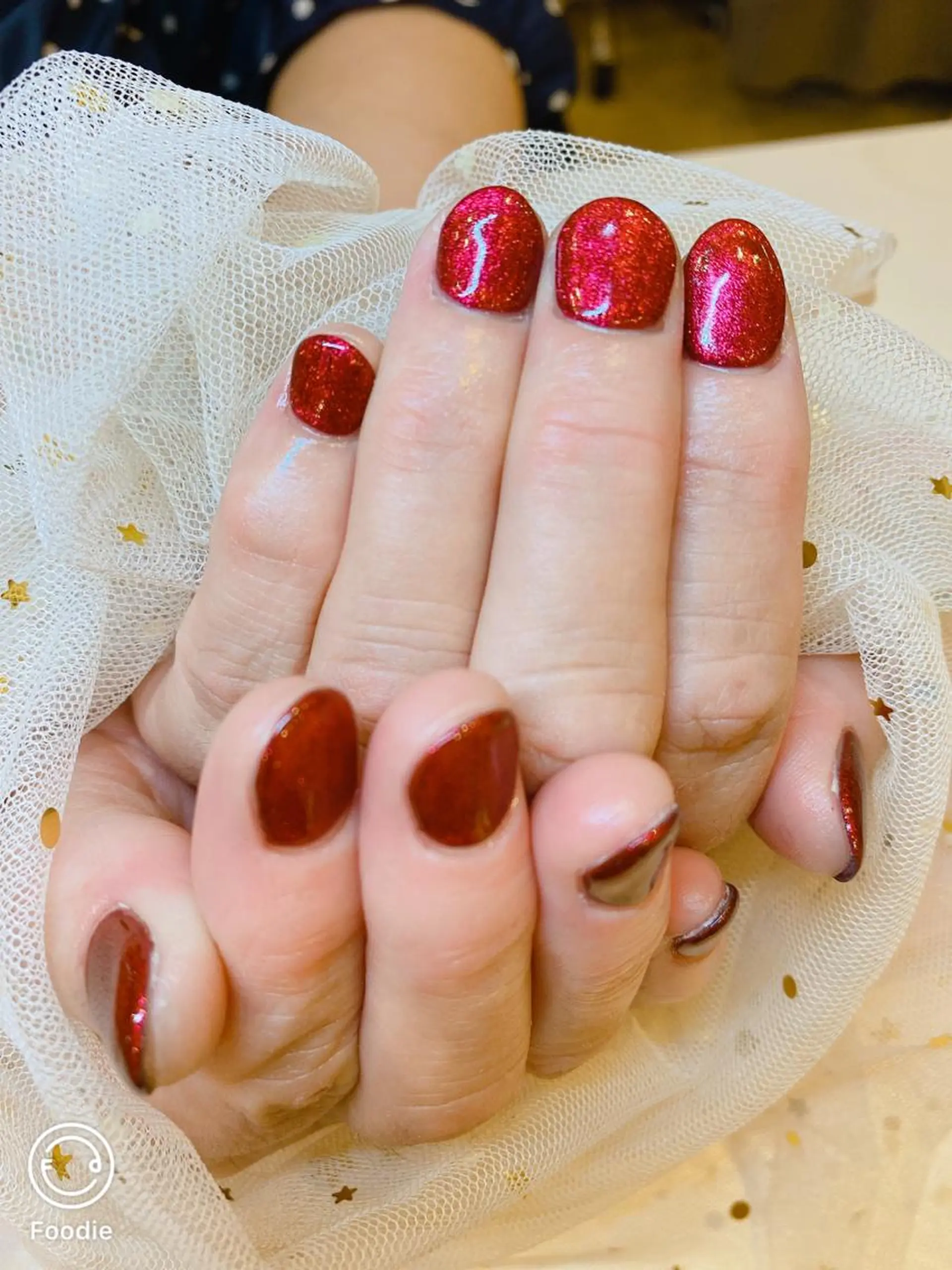 ネイル ハンドネイル エムズ エムズのマツエク・マツパデザイン