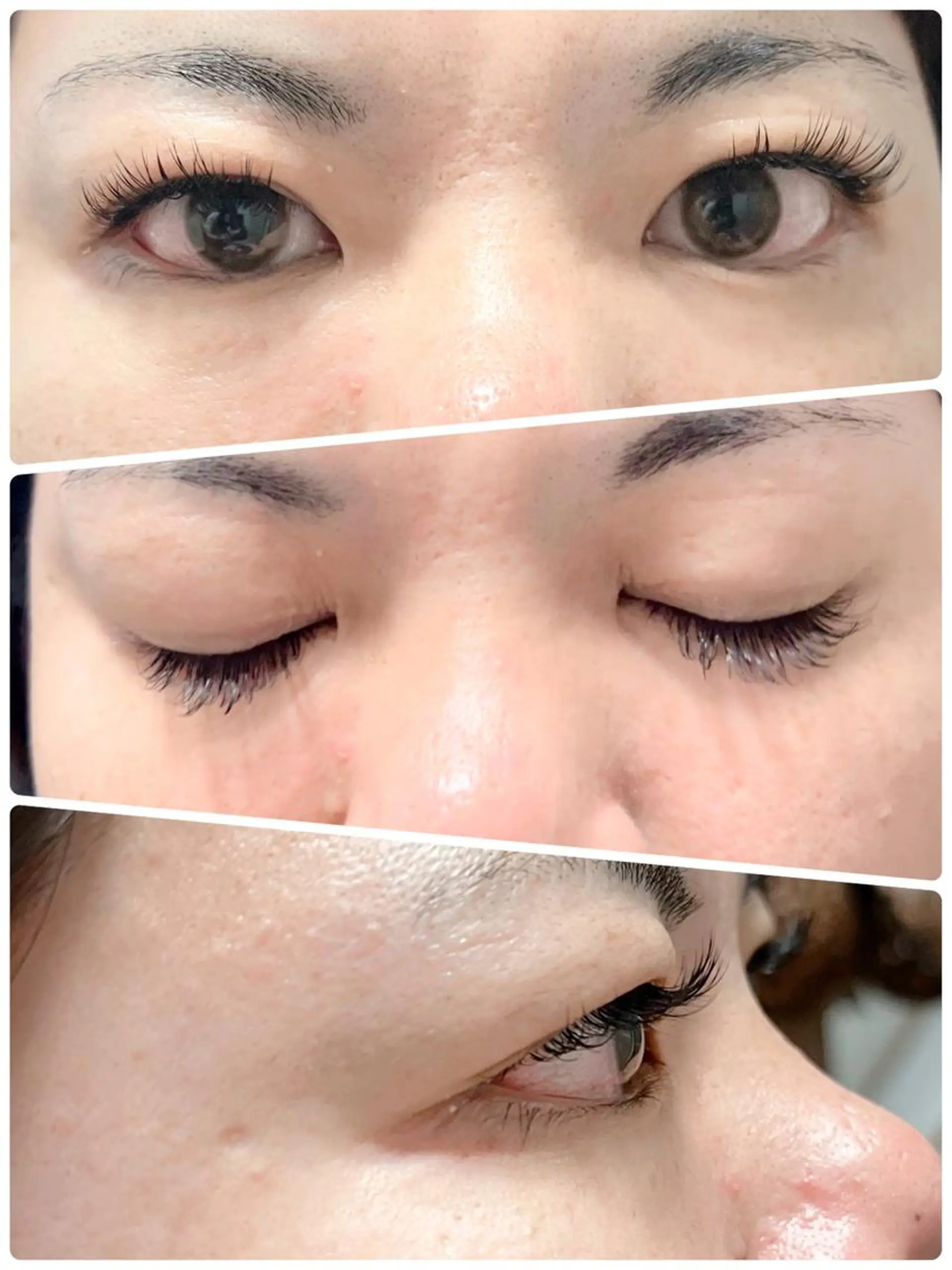 マツエク・マツパ マツエク eyelist Asamiのマツエク・マツパデザイン