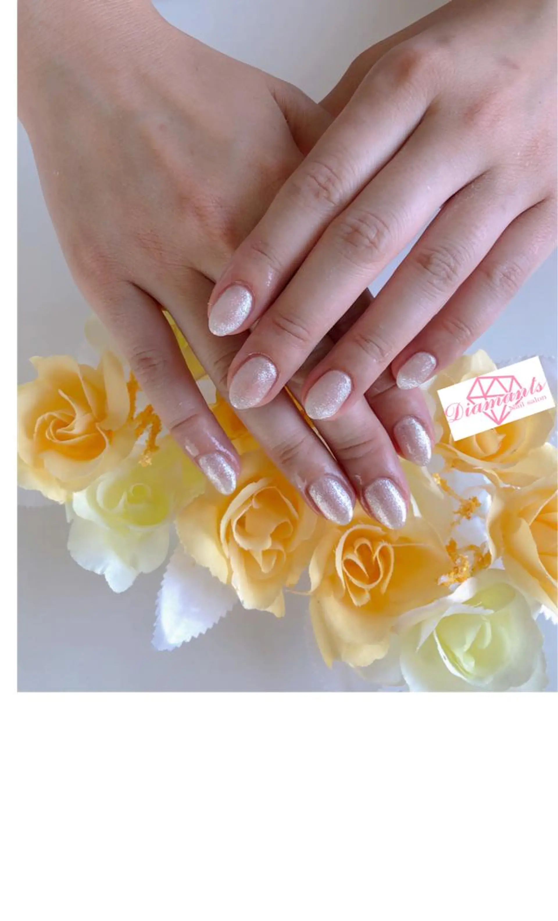 ネイル ハンドネイル Asa miのネイルデザイン