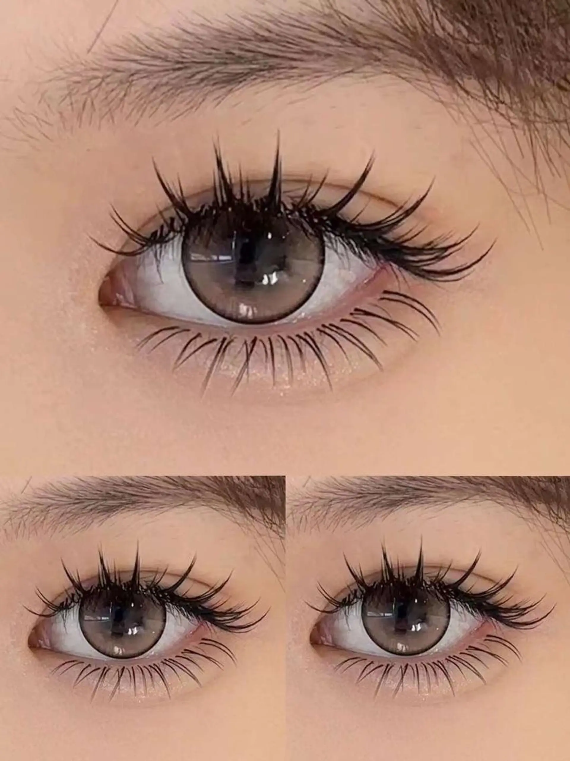 マツエク・マツパ ワンホンマツエク AB マツエクネイルサロンのマツエク・マツパデザイン