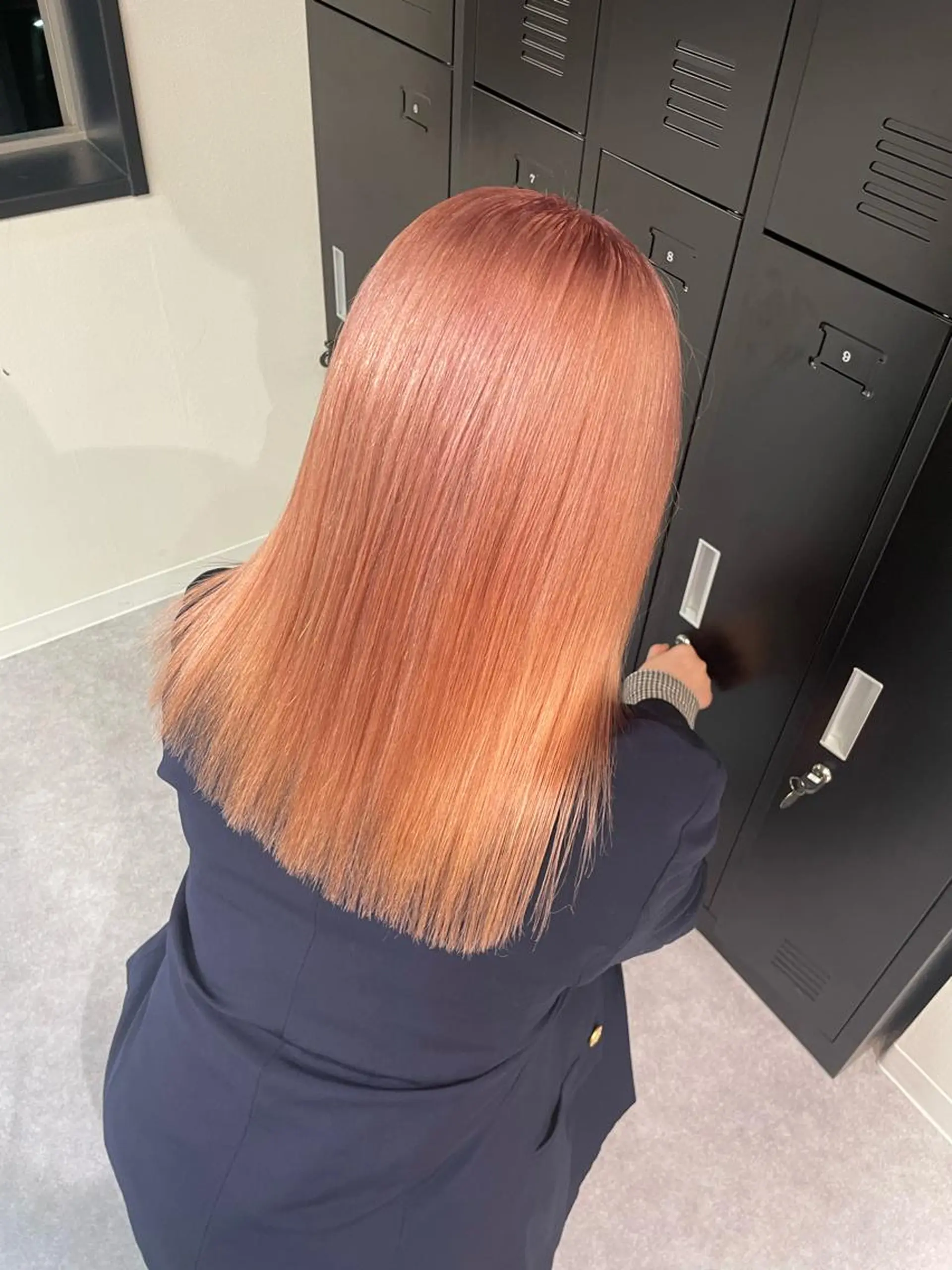 ロング 艶髪カラー🫧 髪質改善🪽萩原のヘアスタイル